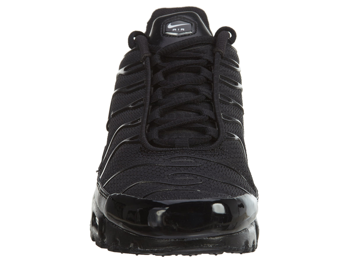 Nike Air Max Plus Triple Black