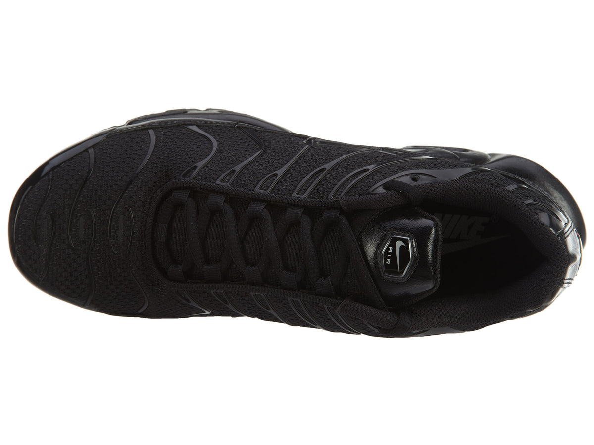 Nike Air Max Plus Triple Black