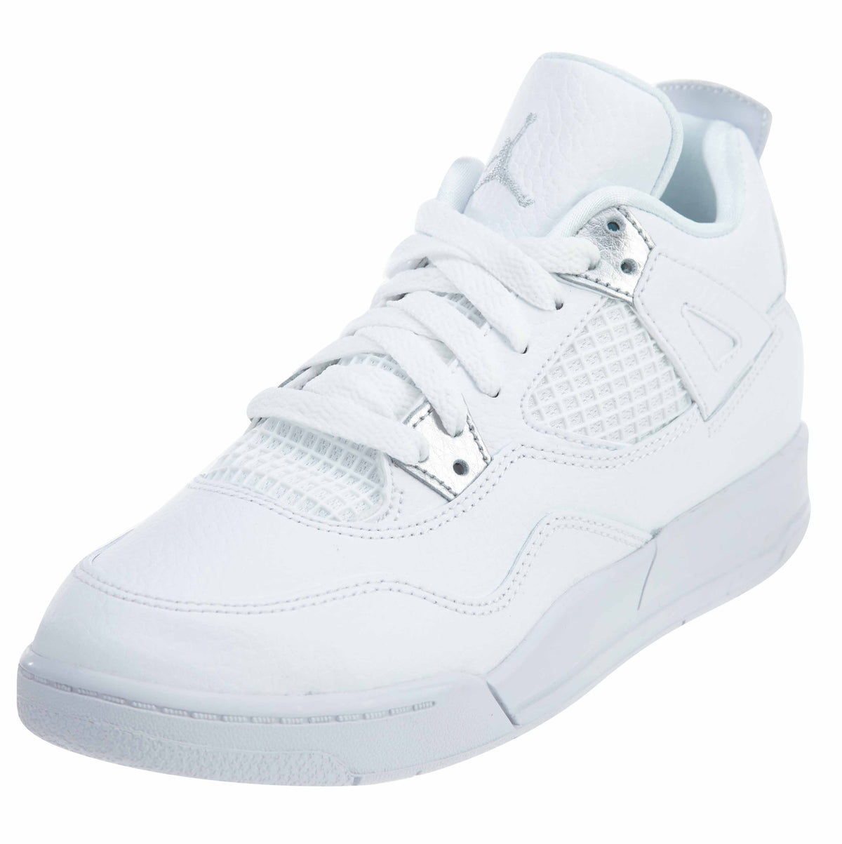 Jordan 4 Retro Bp (td) "pure Money" Boys / Girls Style :308499