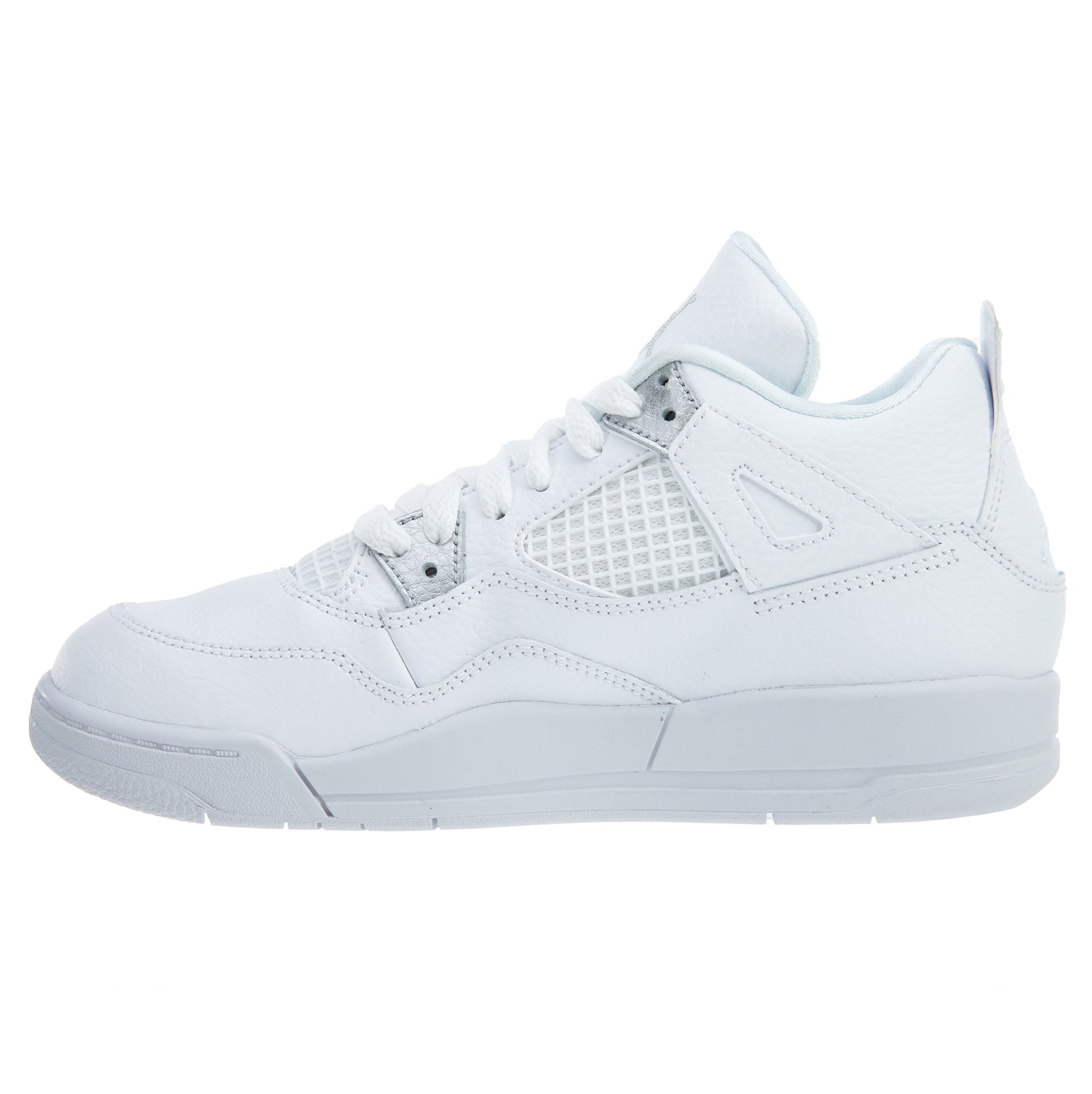 Jordan 4 Retro Bp (td) "pure Money" Boys / Girls Style :308499
