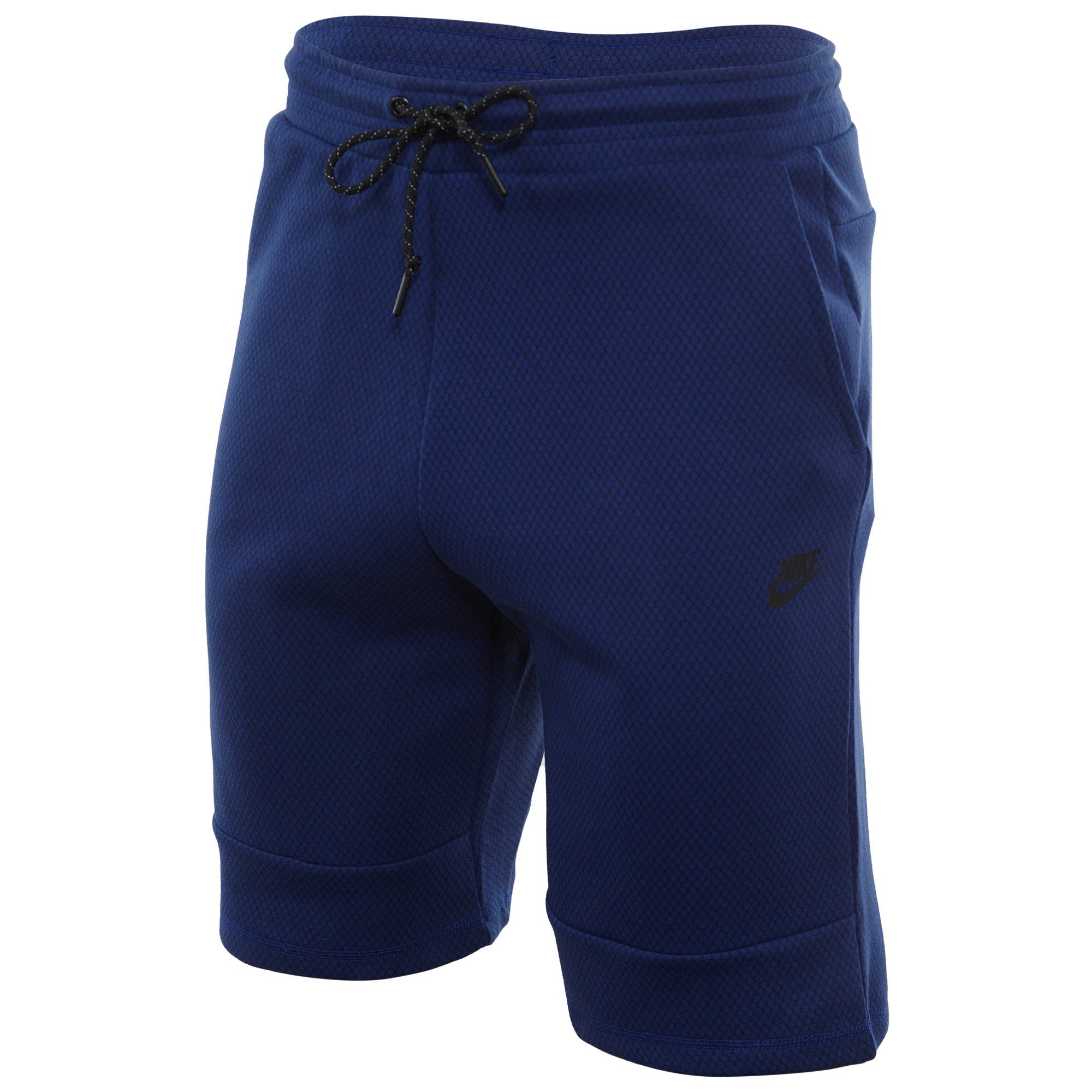 Nike Tech Fleece Printed Mens Shorts Mens Style : 819598
