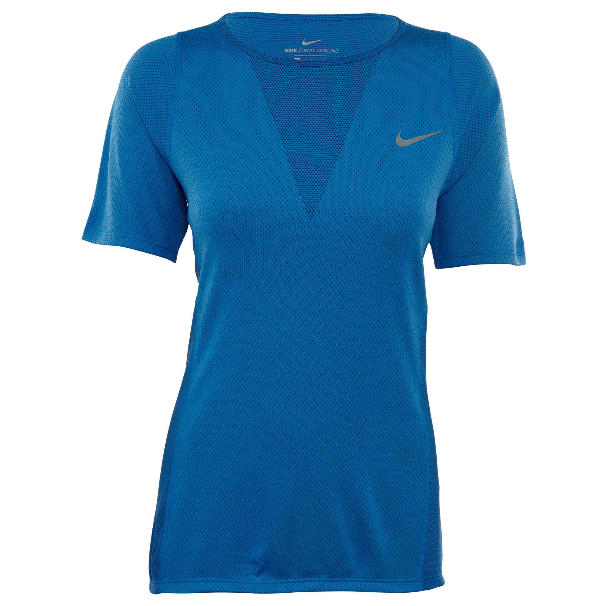 Nike Drifit Zonal Cool Relay Short Sleeve Womens Style : 831512