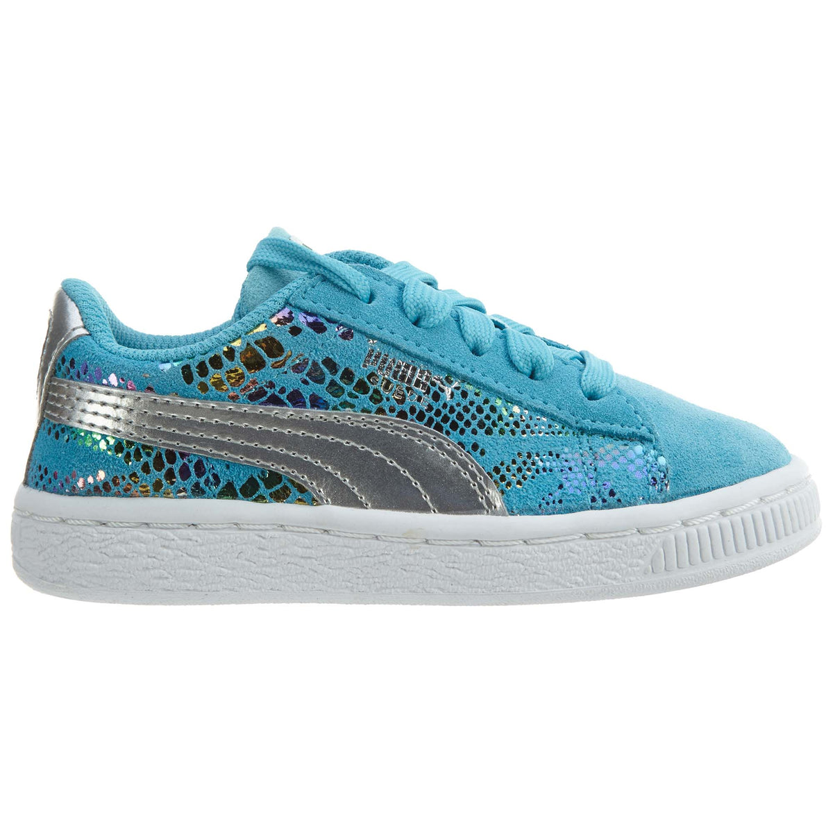 Puma Suede Sportlux Inf Toddlers Style : 361362