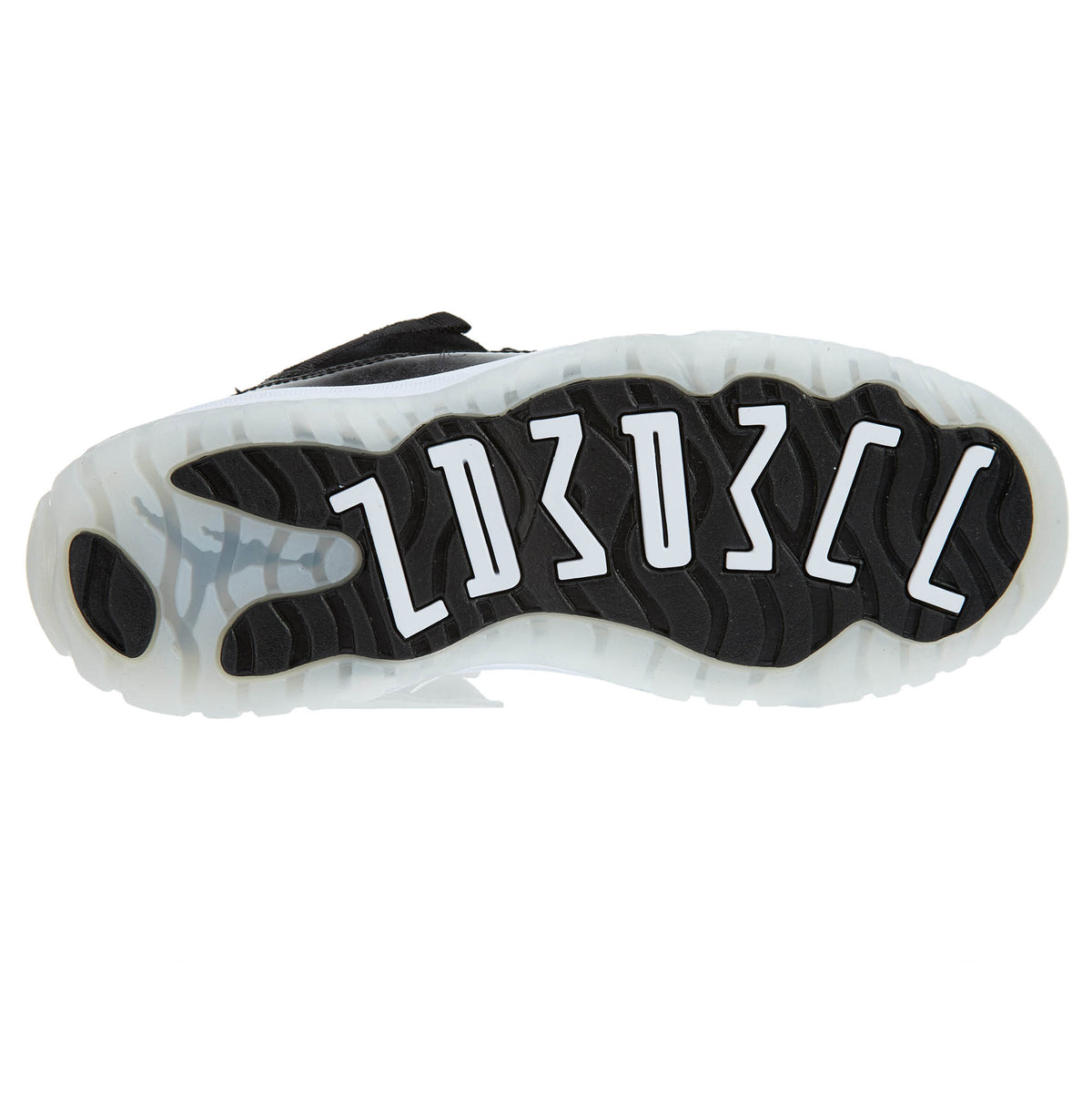 Jordan 11 Retro Low Gp (td) "baron" Boys / Girls Style :505835