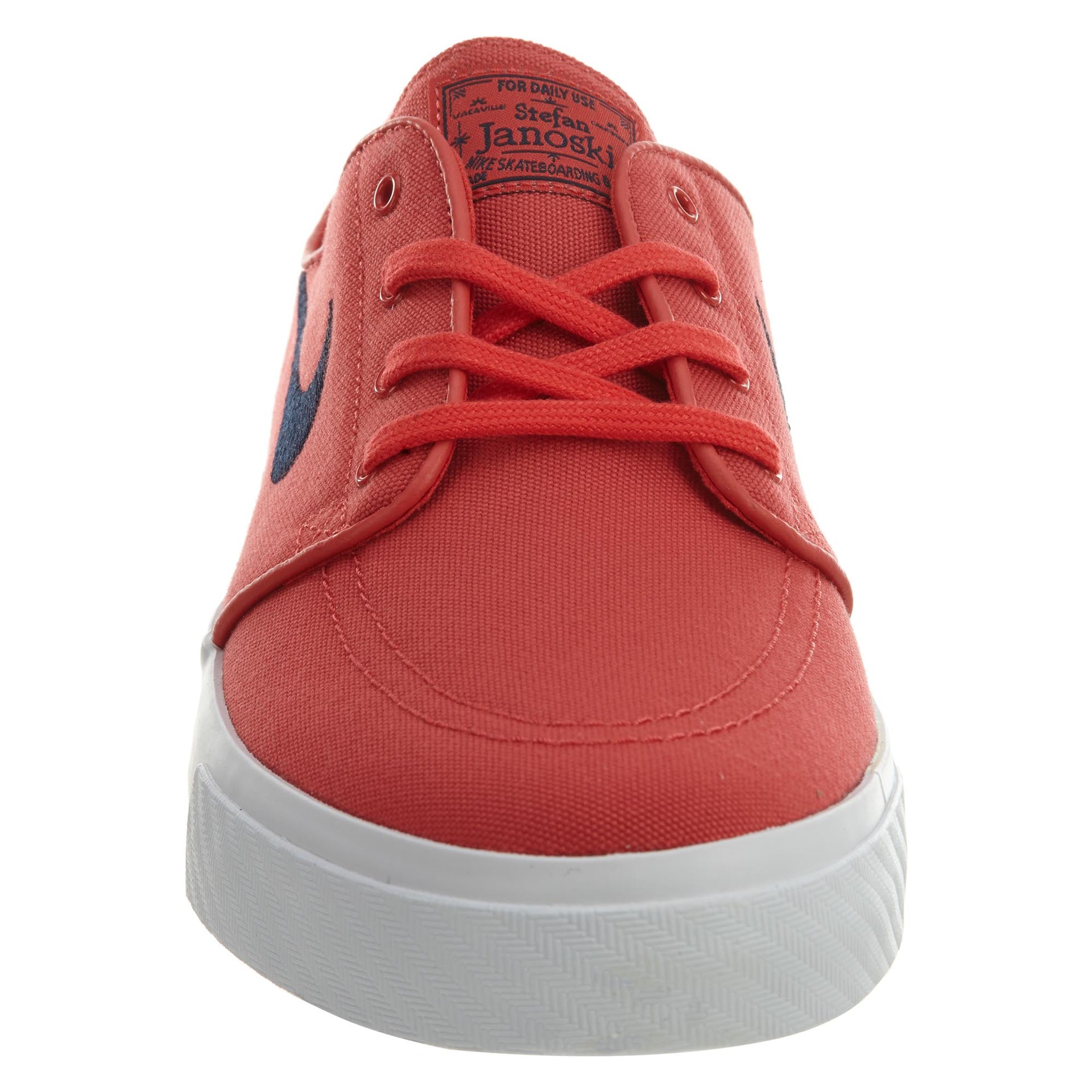 Nike Zoom Stefan Janoski Cnvs Track Red/Obsidian
