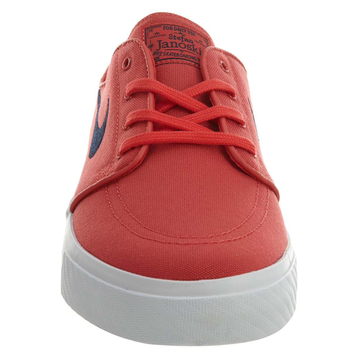 Nike Zoom Stefan Janoski Cnvs Track Red/Obsidian