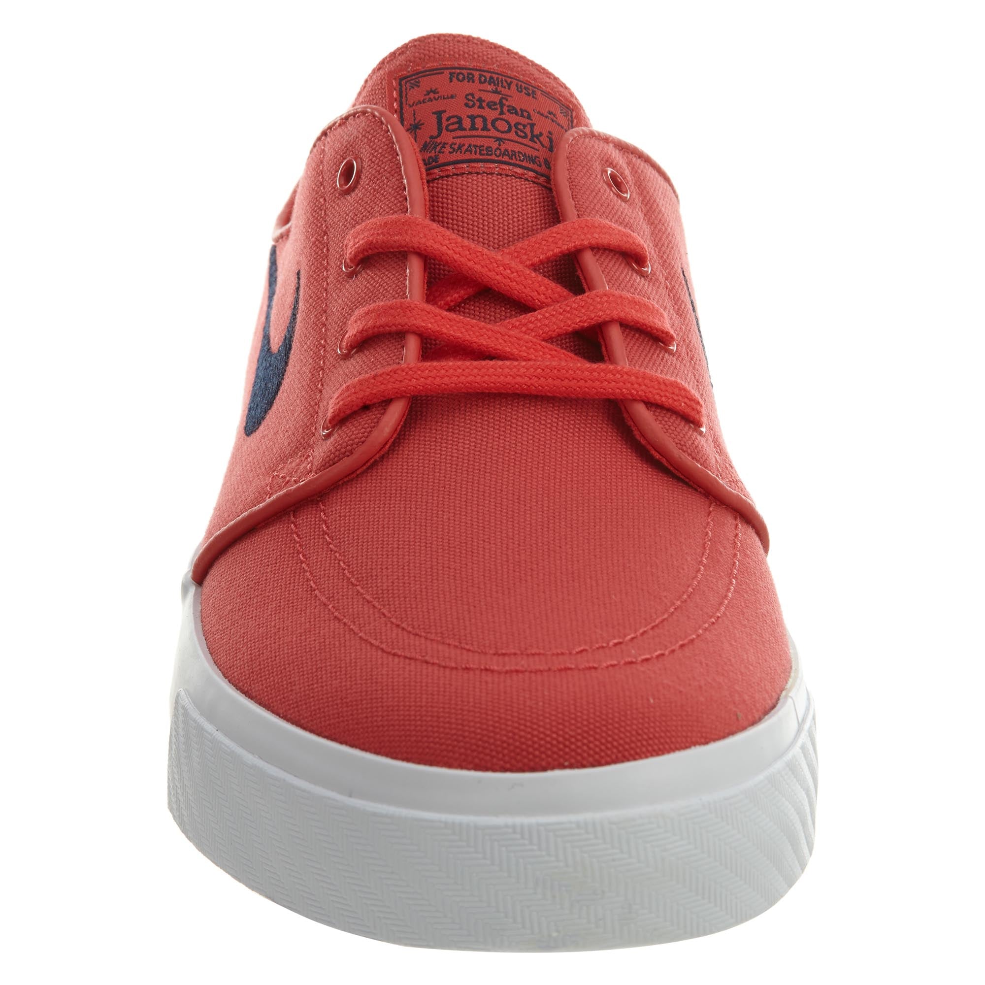 Nike Zoom Stefan Janoski Cnvs Track Red/Obsidian
