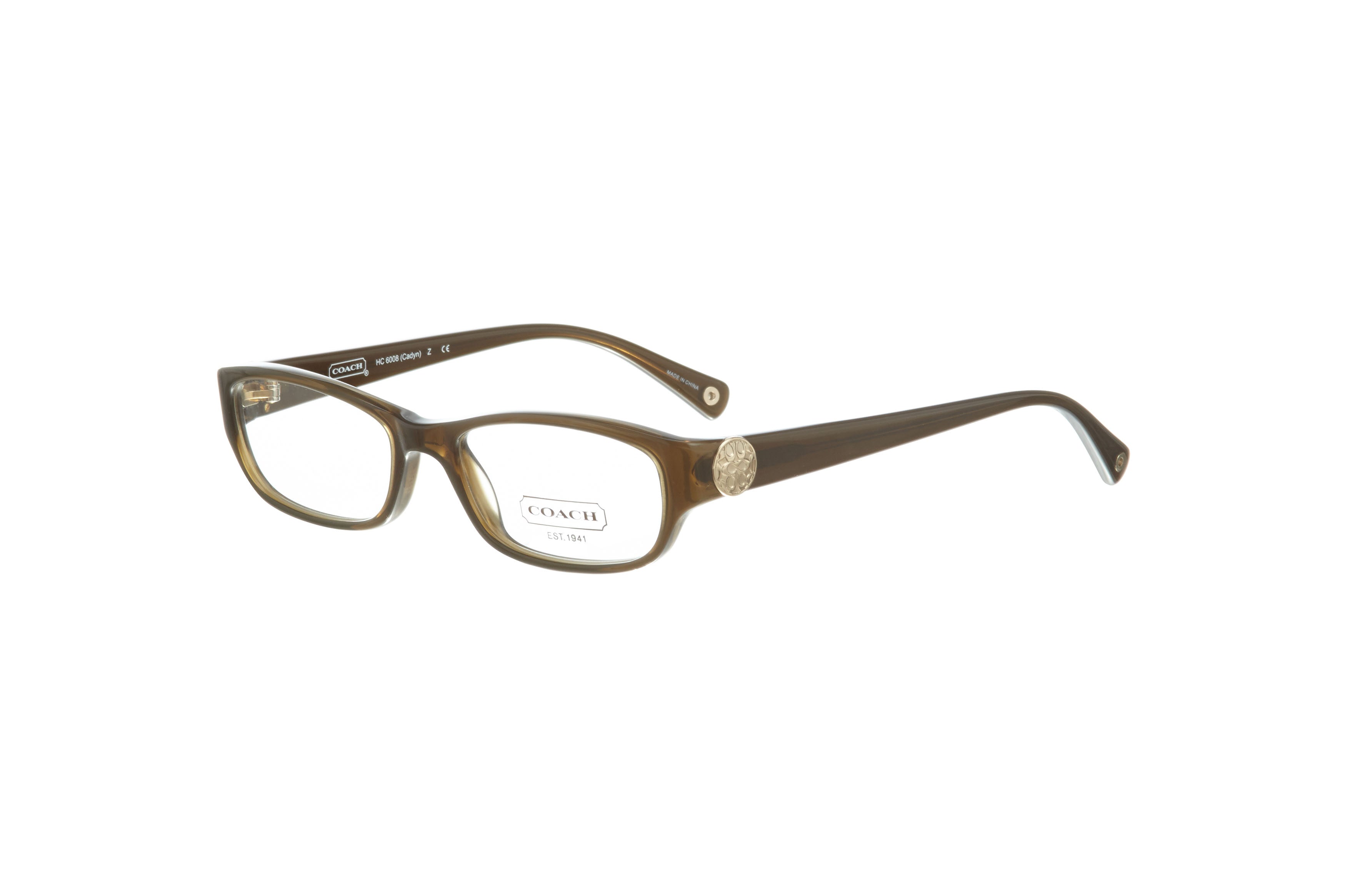 EYEGLASSES Style
