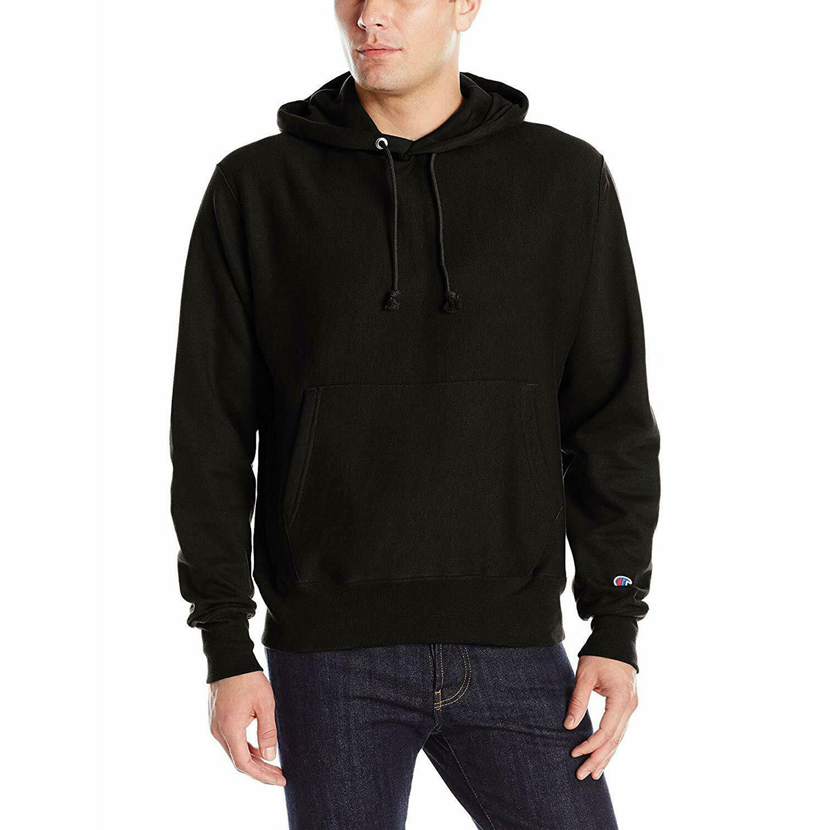 Champion Reverse Weave Pullover Hoodie Mens Style : Gf68