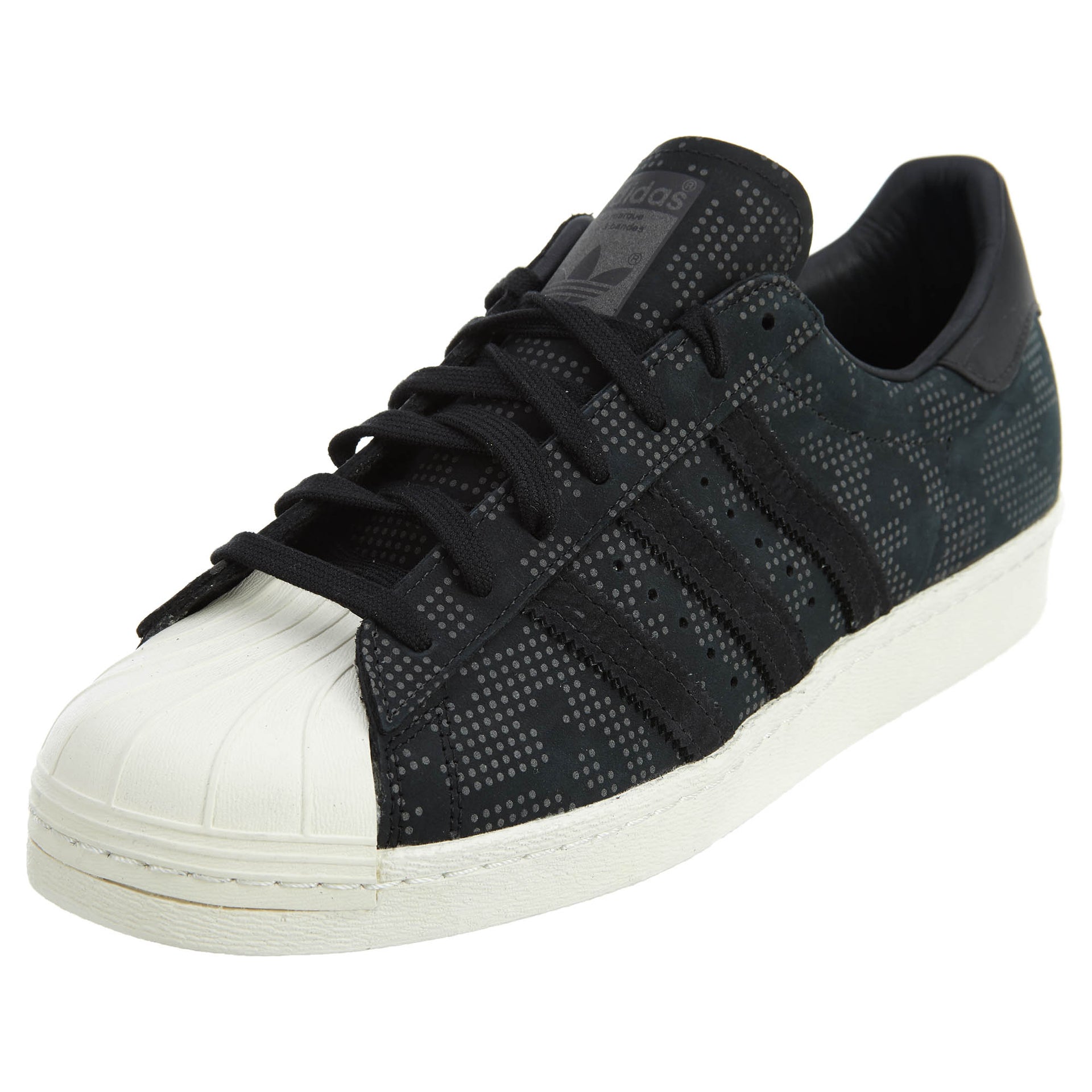 adidas Superstar 80s Camo 15 Cblack/Owhite