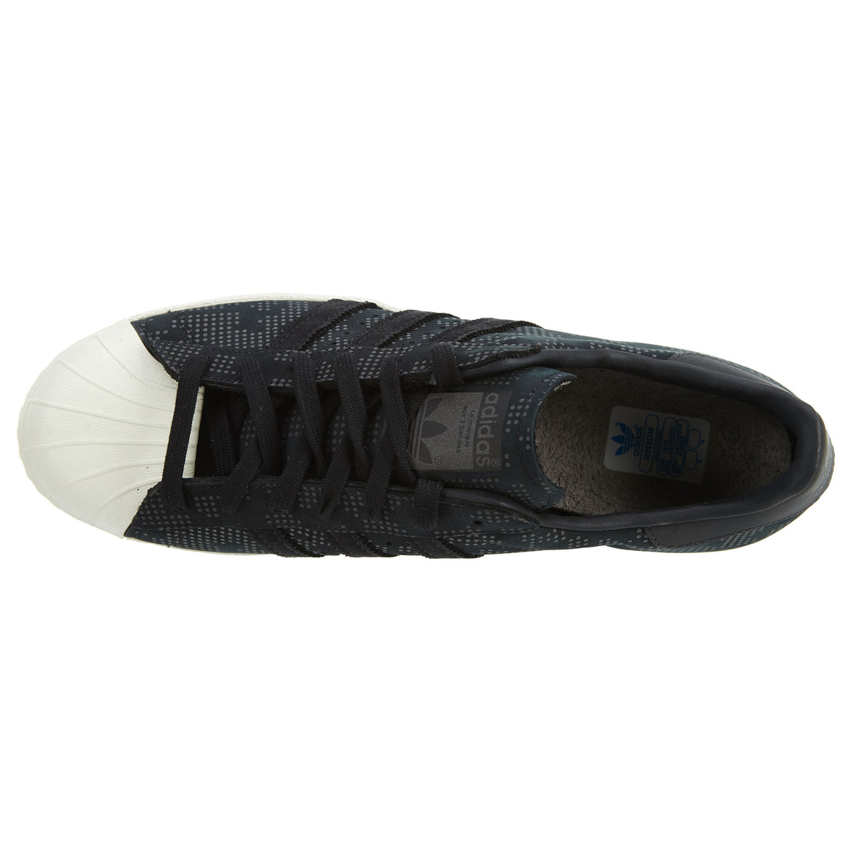 adidas Superstar 80s Camo 15 Cblack/Owhite