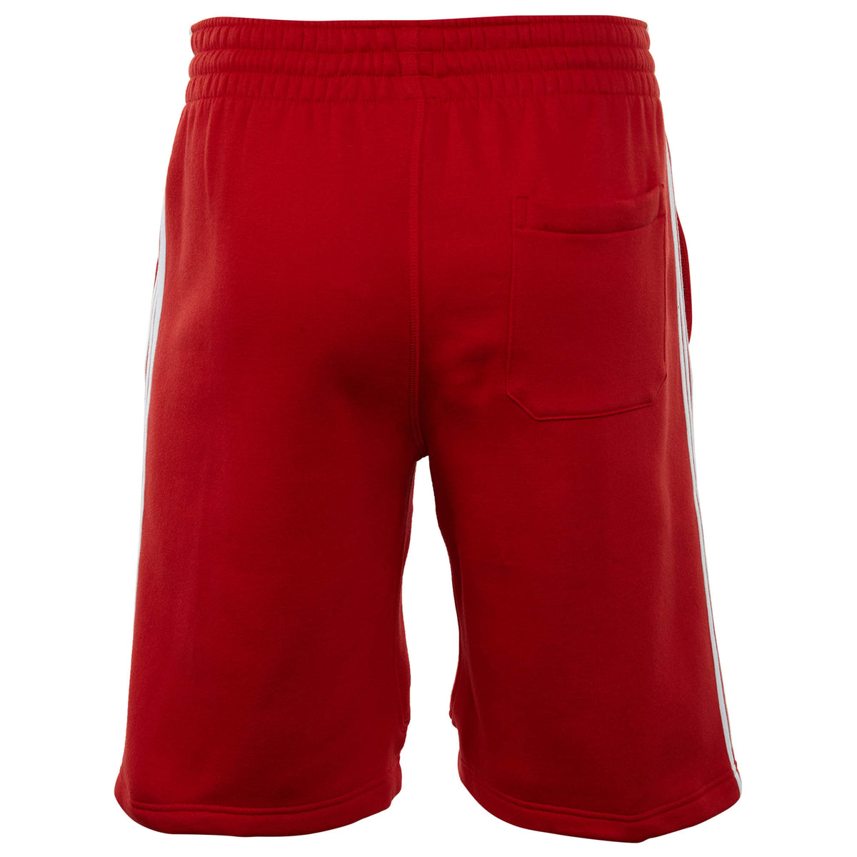 Adidas Slim 3 Stripe Shorts Mens Style : Bj9317