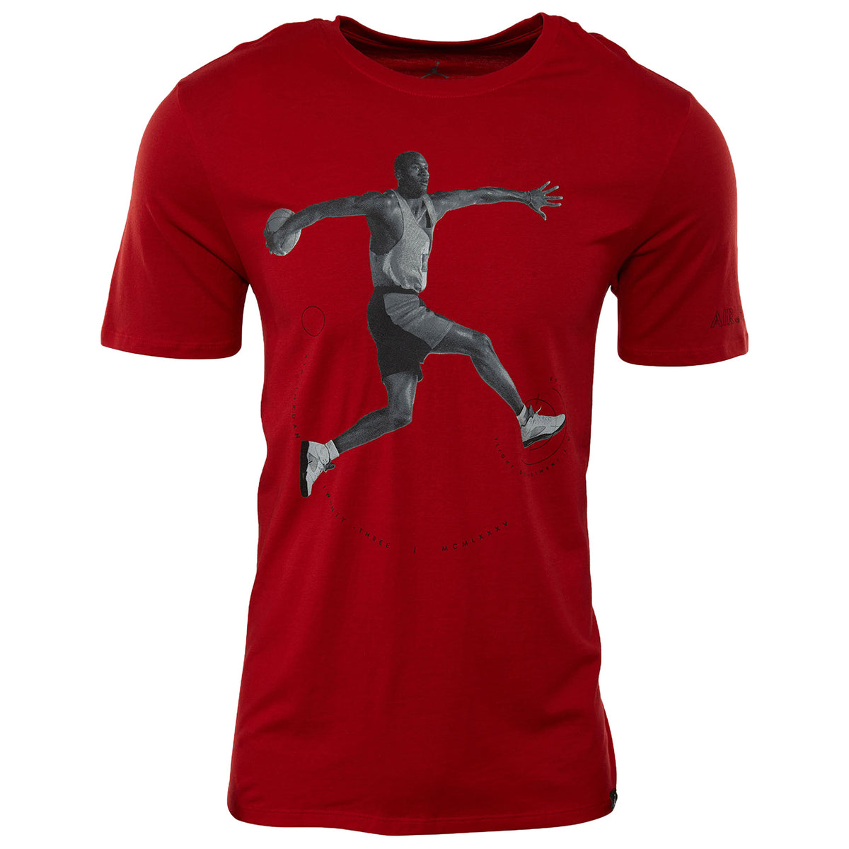 Jordan 5 T-Shirt Mens Style : 864923
