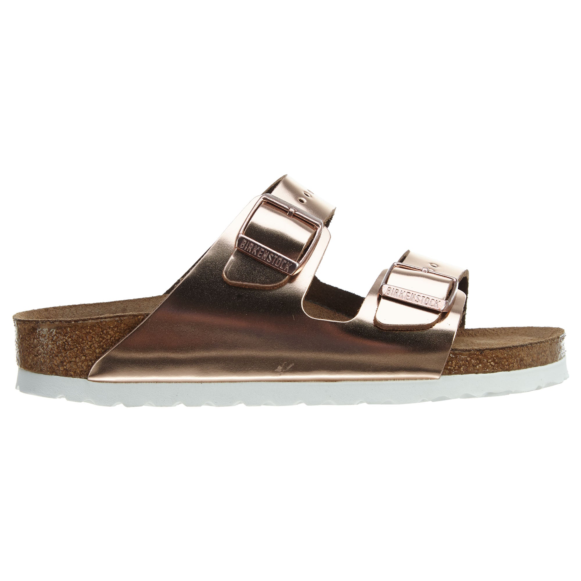 Birkenstock Arizona Slide Sandals Womens Style : 0952093