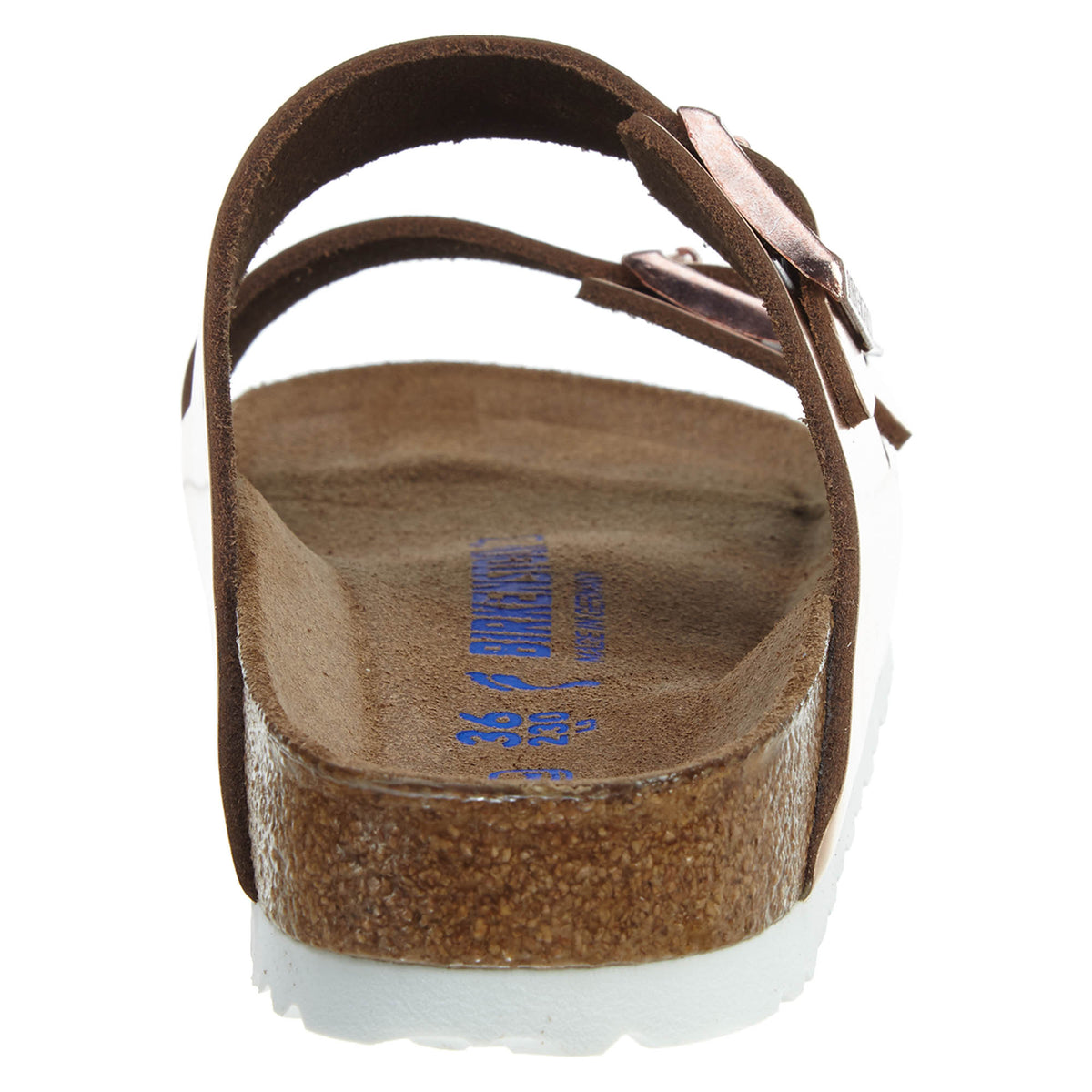 Birkenstock Arizona Slide Sandals Womens Style : 0952093