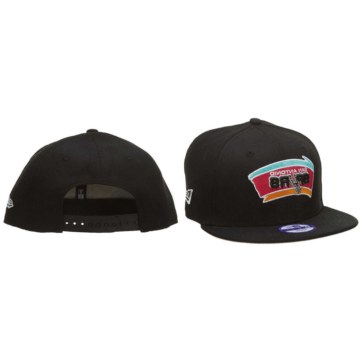 YOUTH HATS SAN ANTONIO SPURS Style