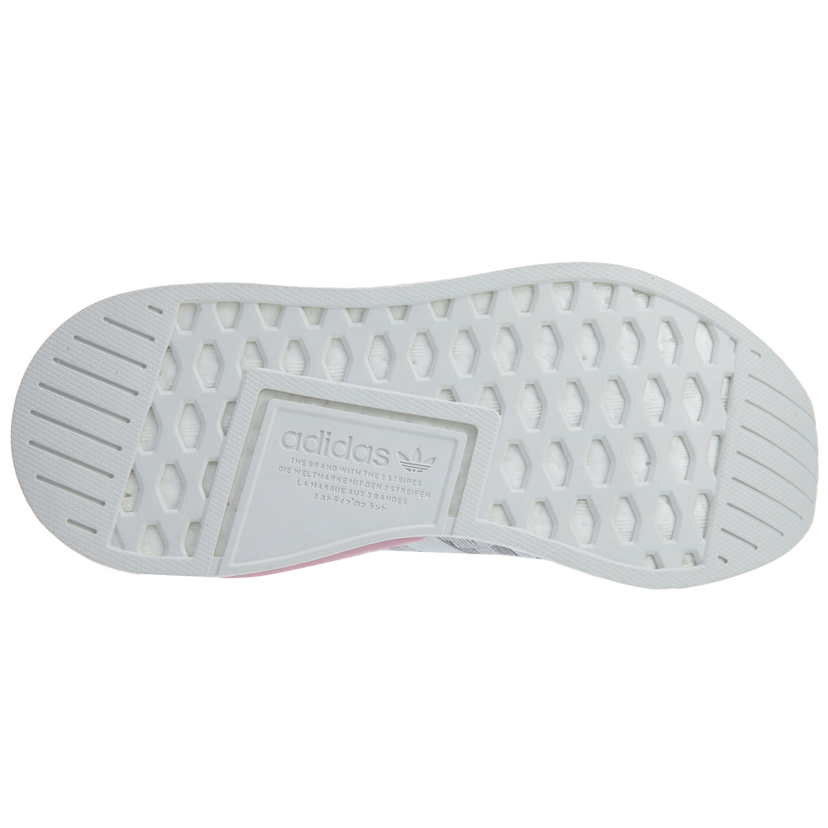 adidas NMD R2 White (Women&