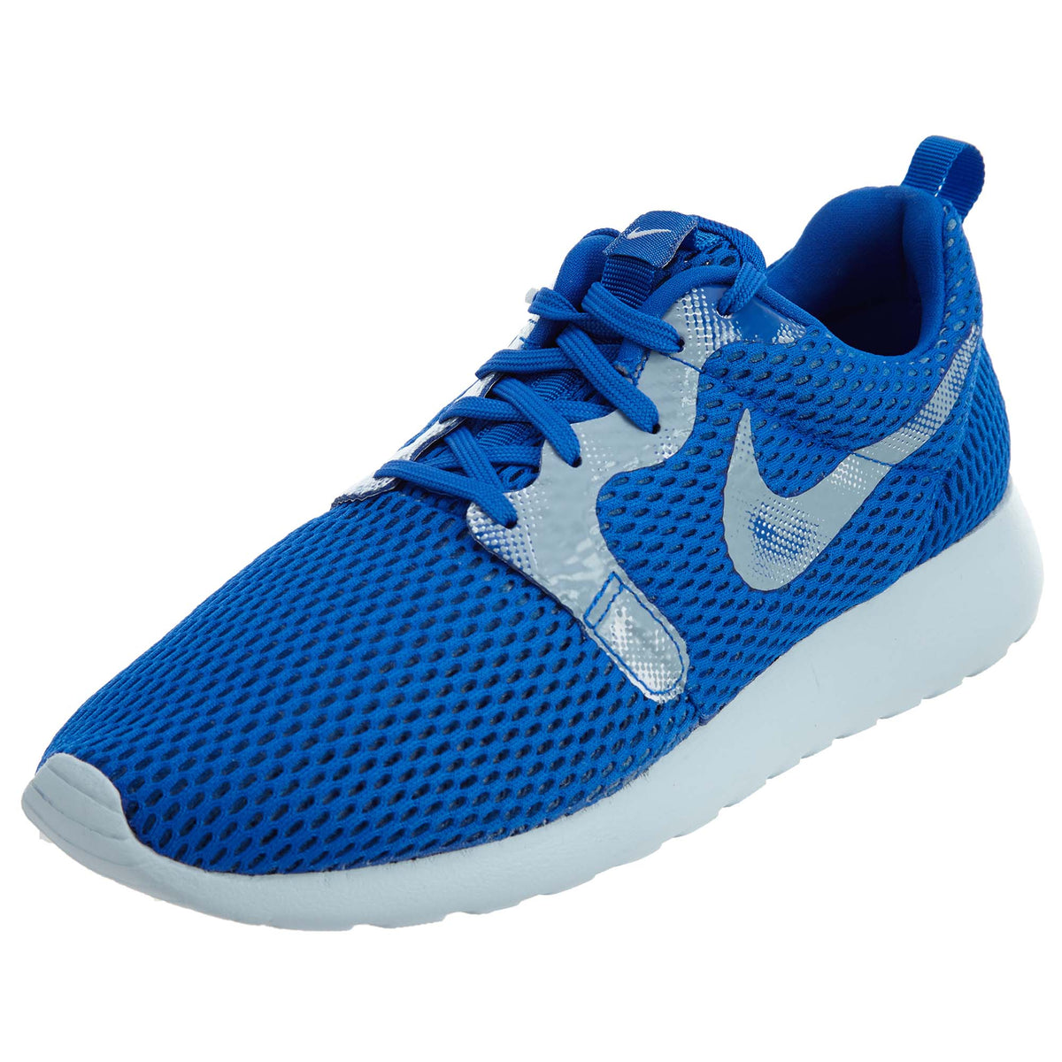Nike Roshe One Hyp Br Gpx Hyper Cobalt/White-Blue Grey