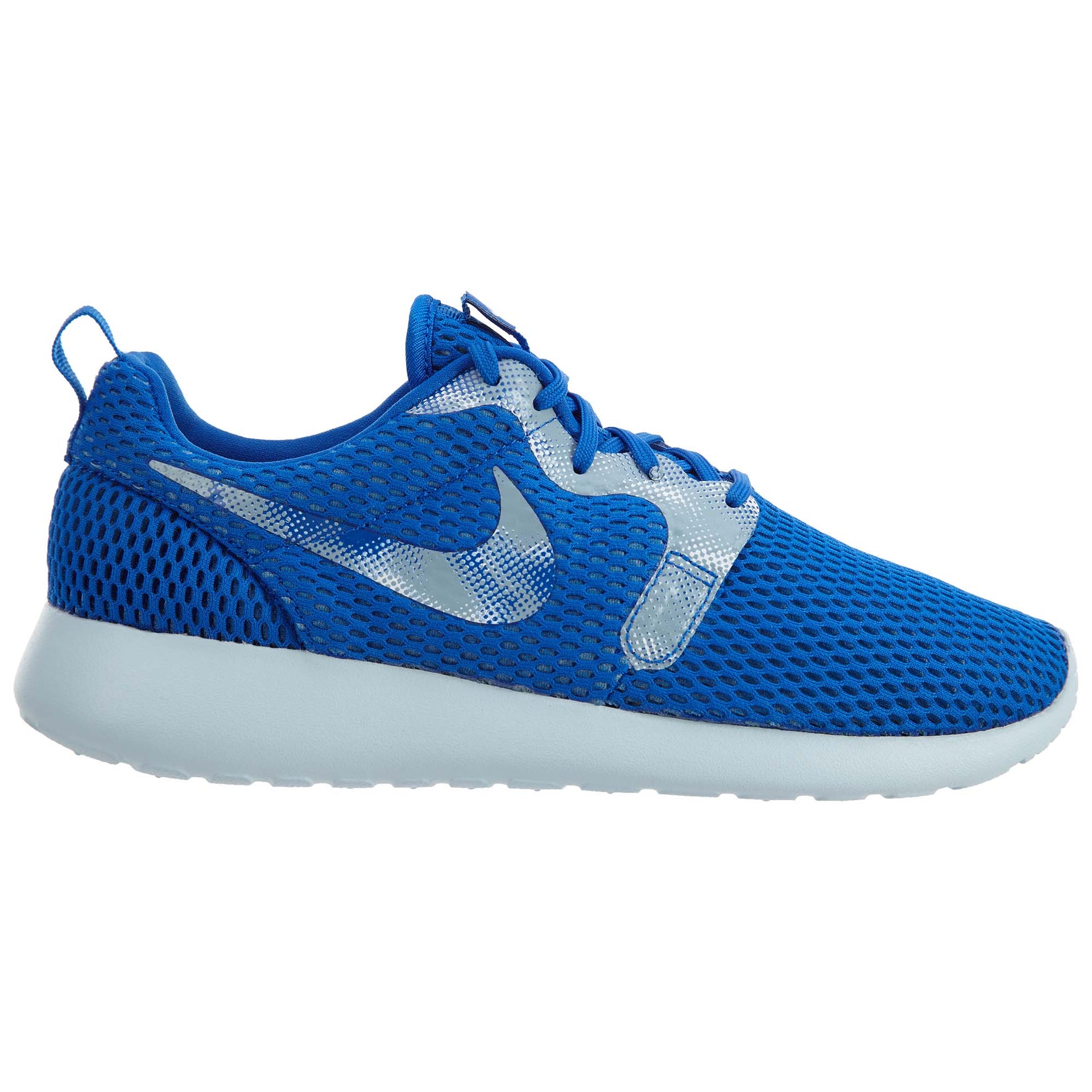 Nike Roshe One Hyp Br Gpx Hyper Cobalt/White-Blue Grey