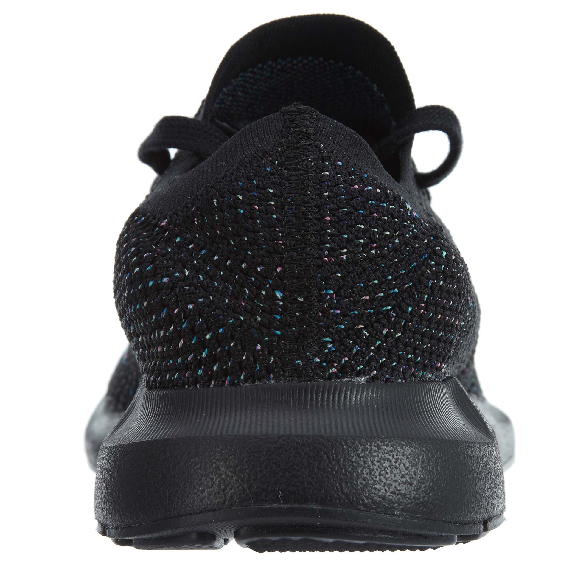 Adidas Swift Run Primeknit Core Black Grey Five Mens Style :CG4127