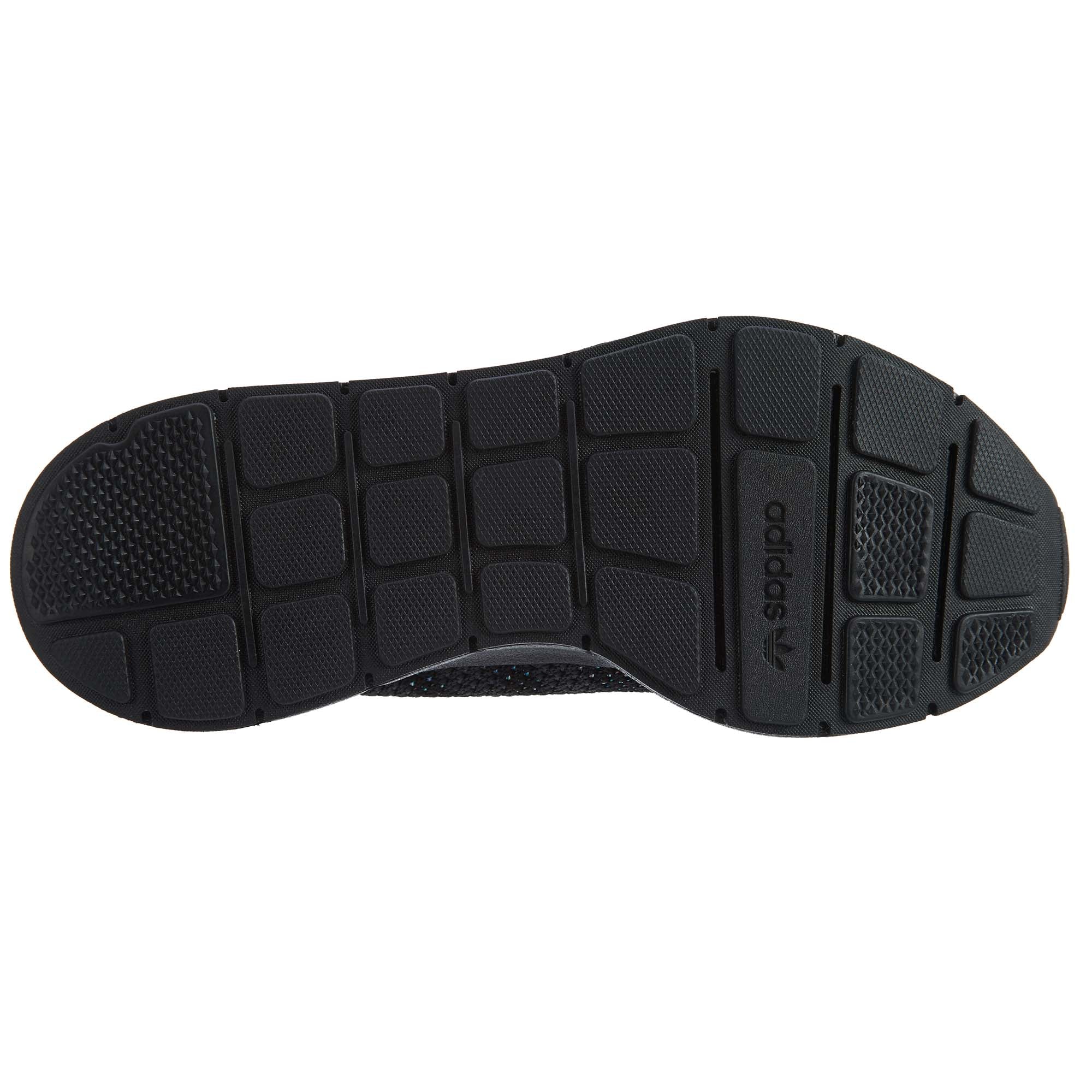 Adidas Swift Run Primeknit Core Black Grey Five Mens Style :CG4127