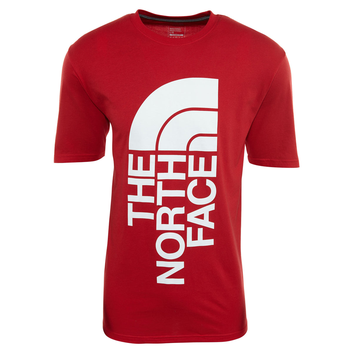 North Face Short-sleeve Jumbo Half Dome Tee Mens Style : A353d