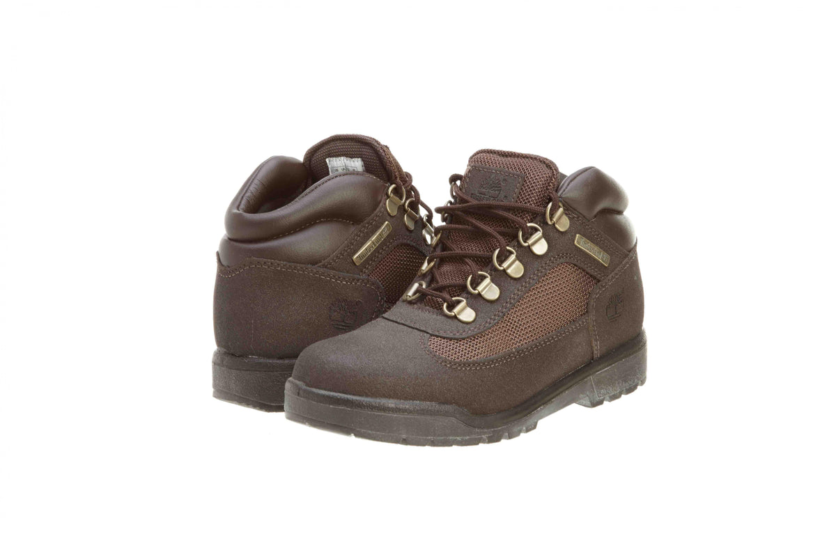 FIELD BOOT Style