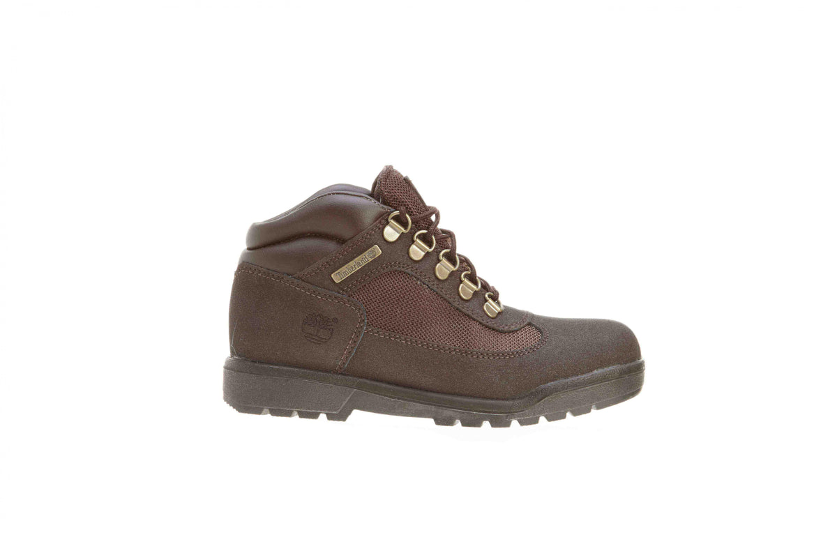 FIELD BOOT Style