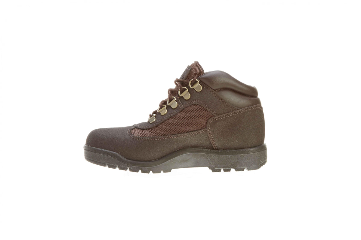 FIELD BOOT Style