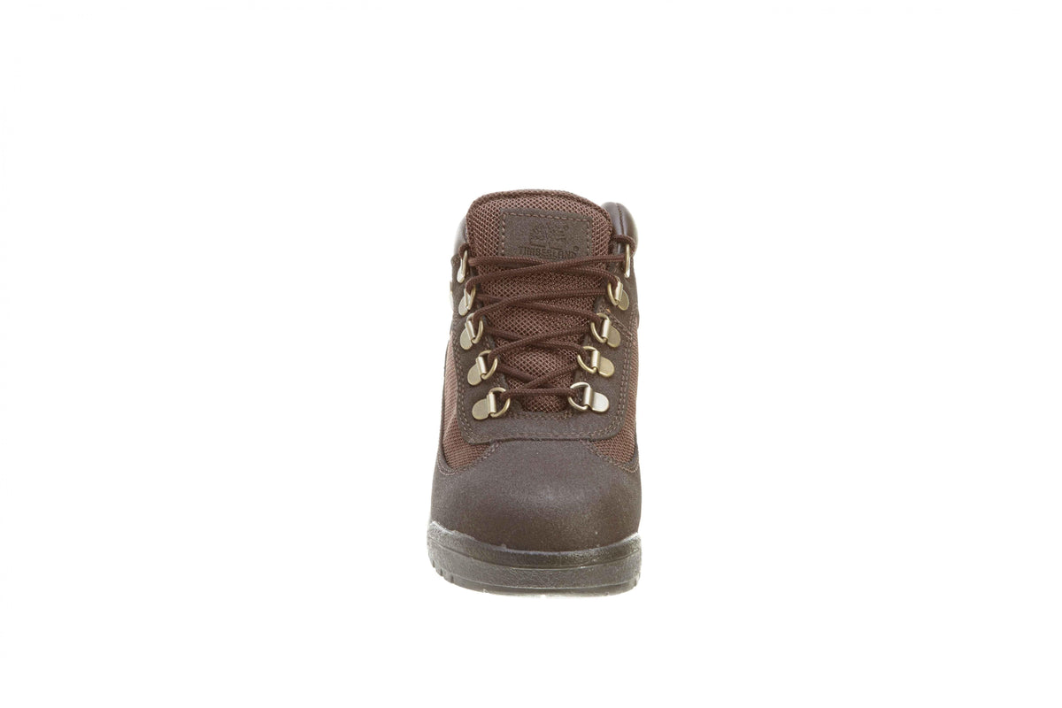 FIELD BOOT Style