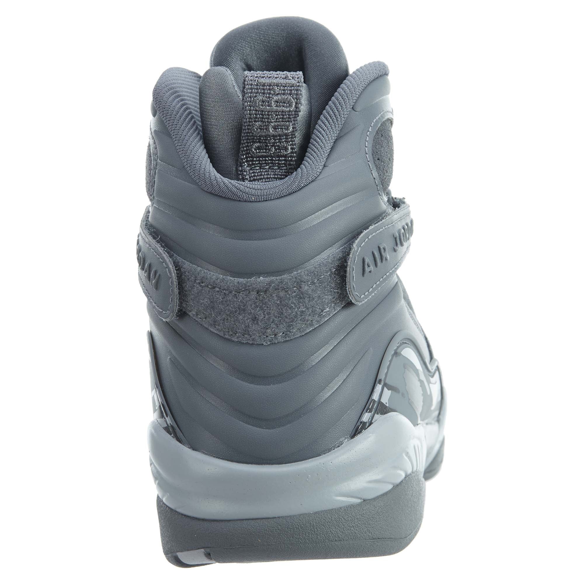 Air Jordan 8 Retro - cool grey/wolf grey Mens Style :305381