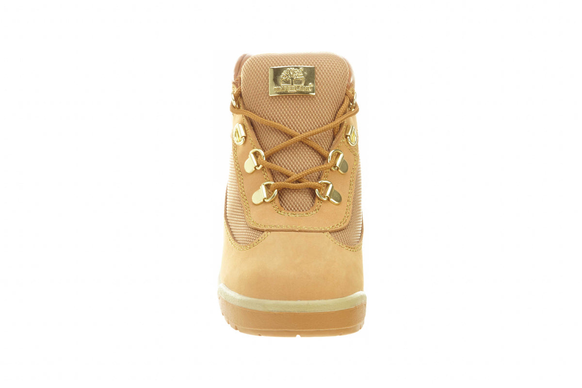 FIELD BOOT Style