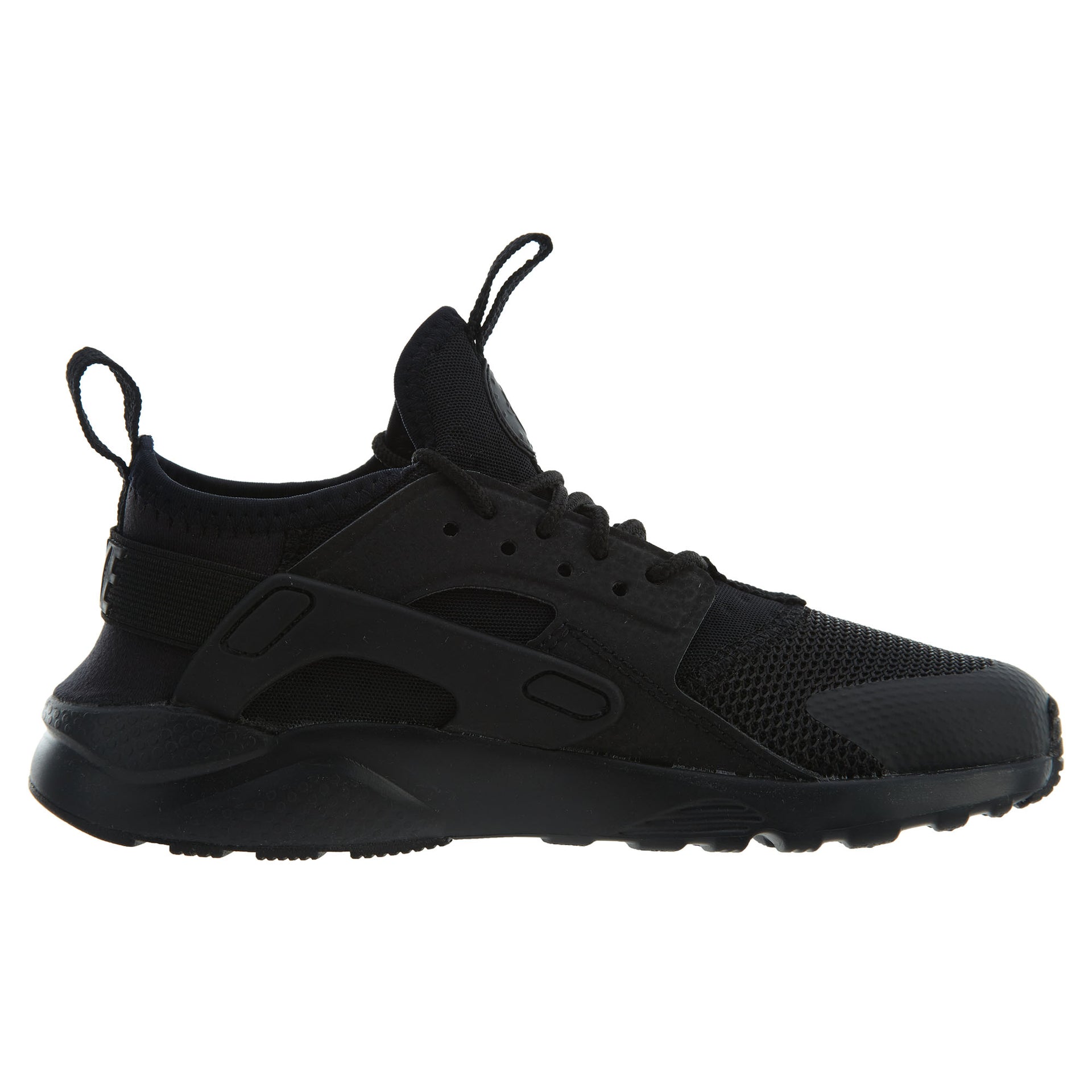Nike Preschool Black Huarache Run Ultra (ps) Boys / Girls Style :859593