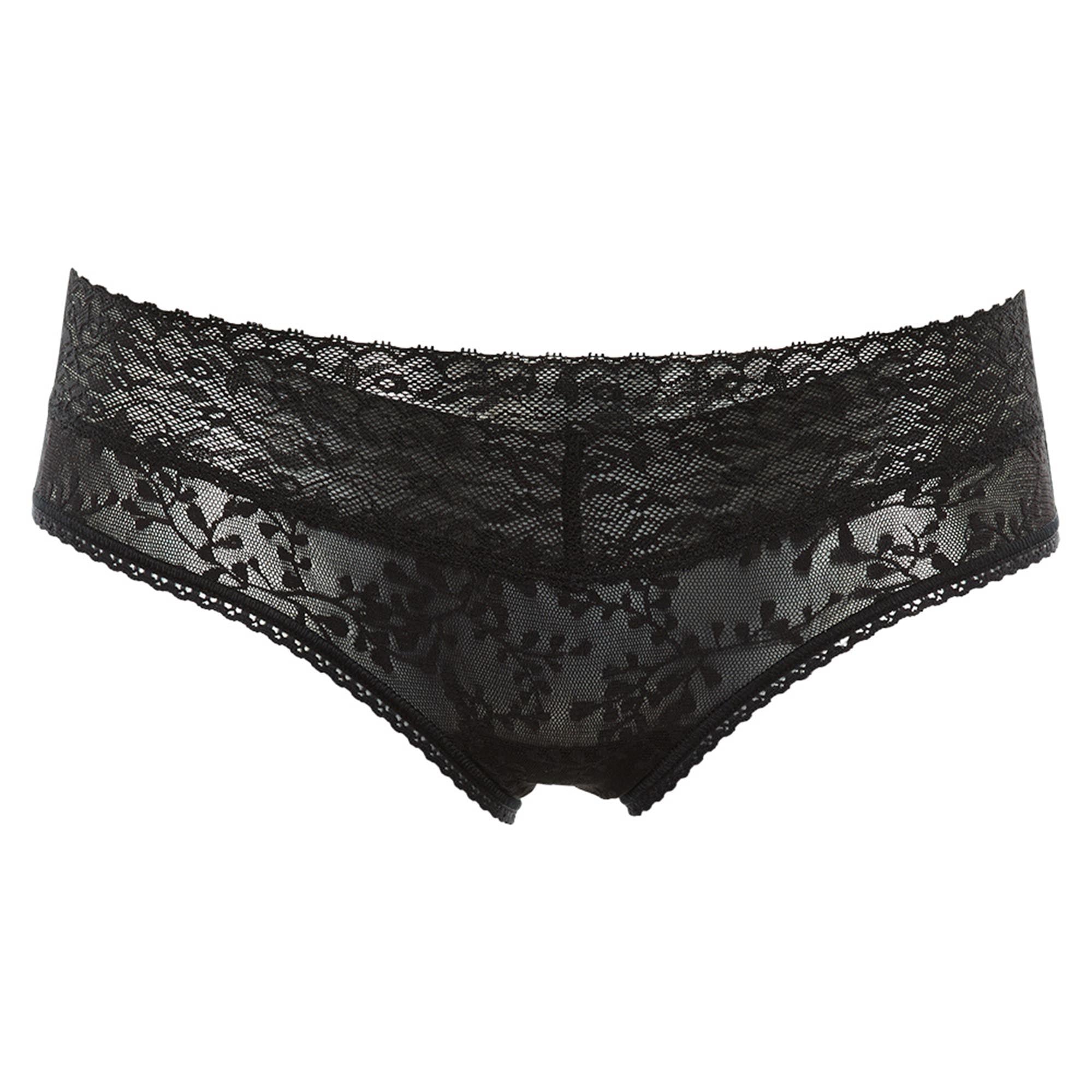 Calvin Klein Bare Lace Hipster Womens Style : Qd3597