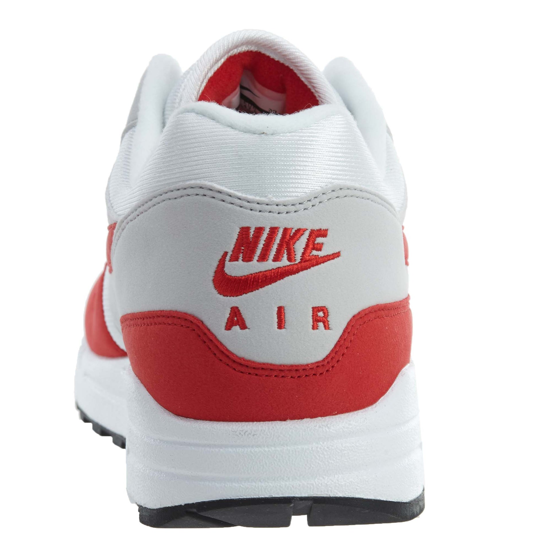 Nike Air Max 1 Anniversary - white/university red Mens Style :908375