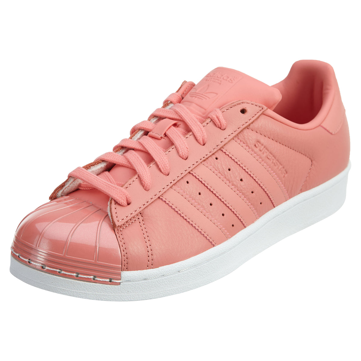 Adidas Superstar Metal Toe Womens Style :BY9750-E