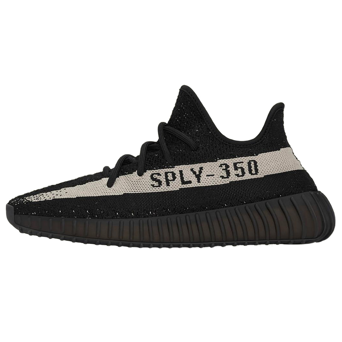 adidas Yeezy Boost 350 V2 Core Black White (2016/2022) - NY  display picture 1