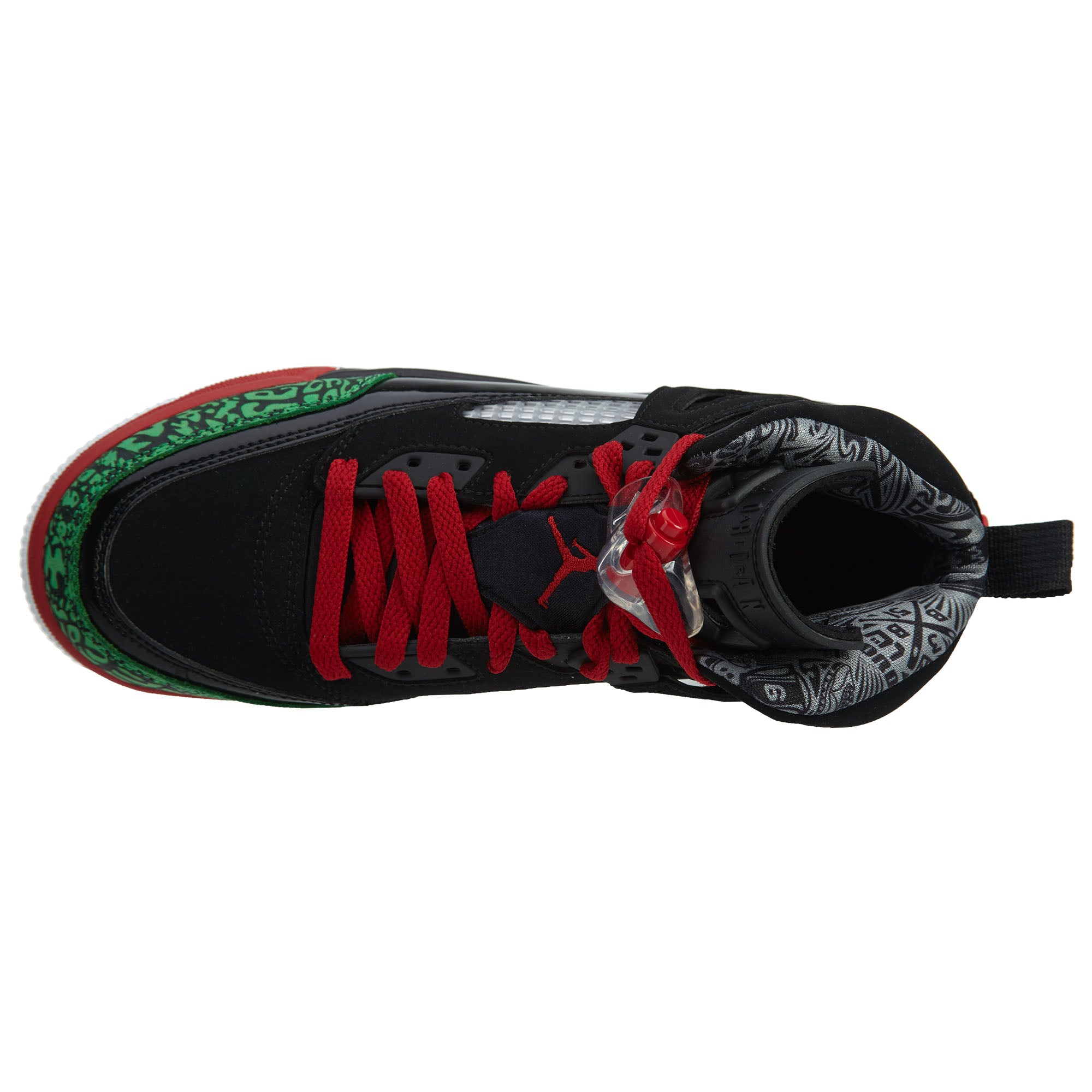Nike Jordan Spizike Bg - black/varsity red Boys / Girls Style :317321
