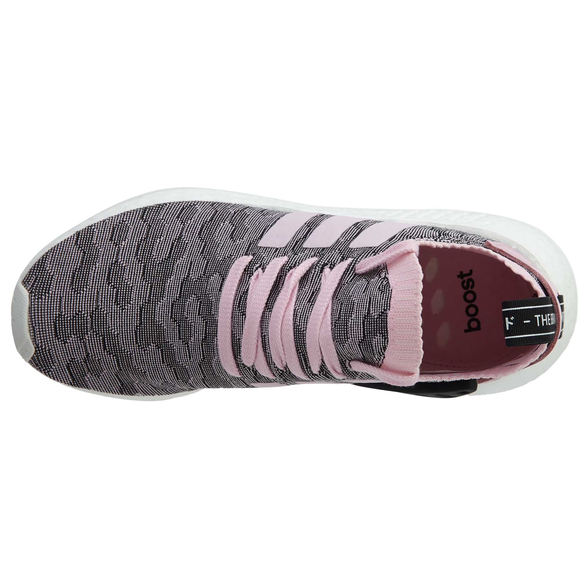 adidas NMD R2 Wonder Pink Black (Women&