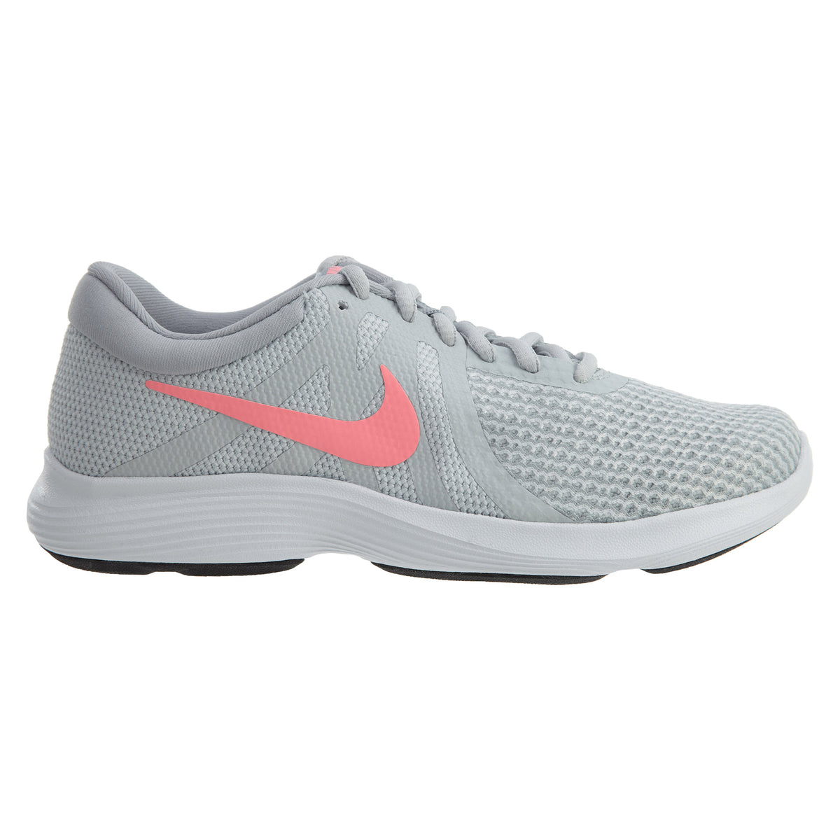 Nike Revolution 4 Platinum Sunset Pulse Womens Style :908999