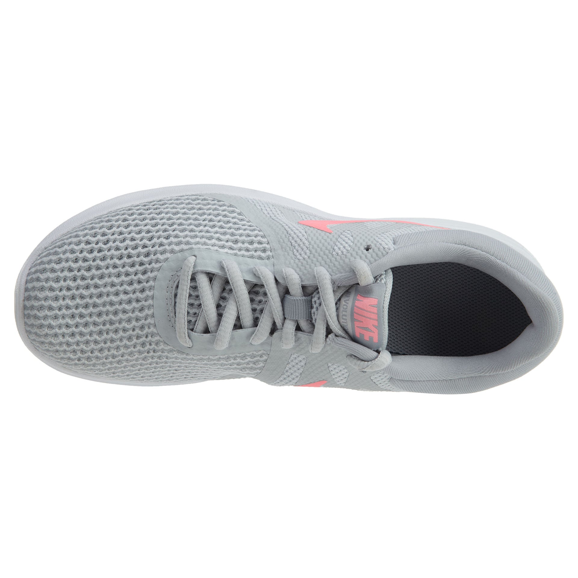 Nike Revolution 4 Platinum Sunset Pulse Womens Style :908999