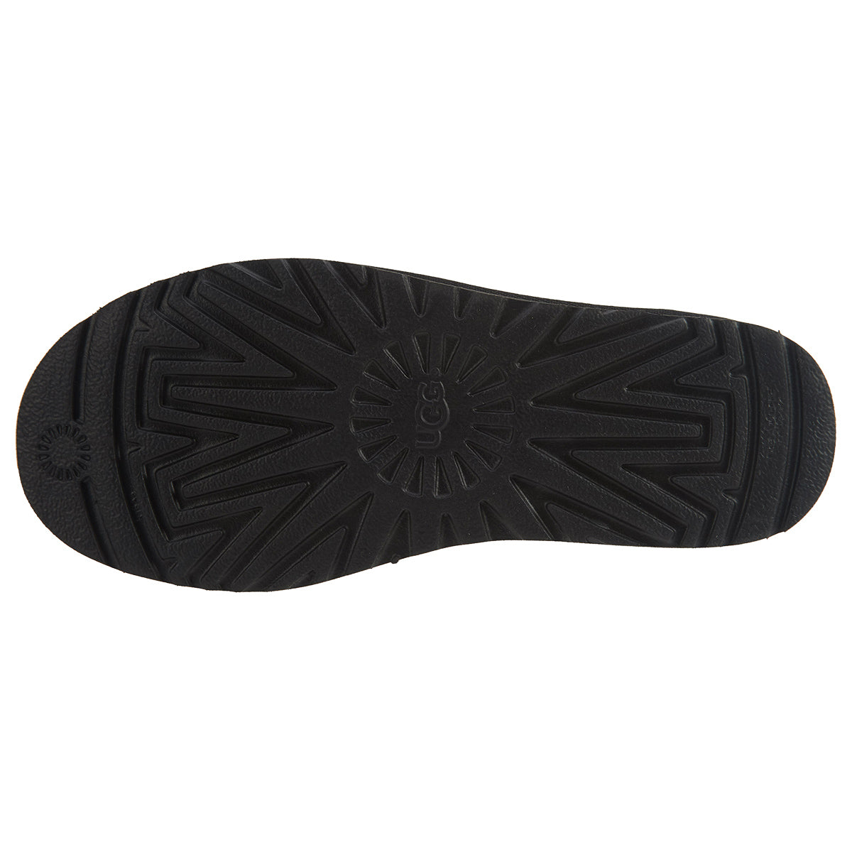 UGG Classic Mini II Boot Black (Women&