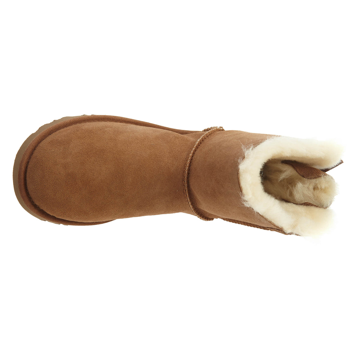UGG Mini Bailey Bow II Chestnut (Women&