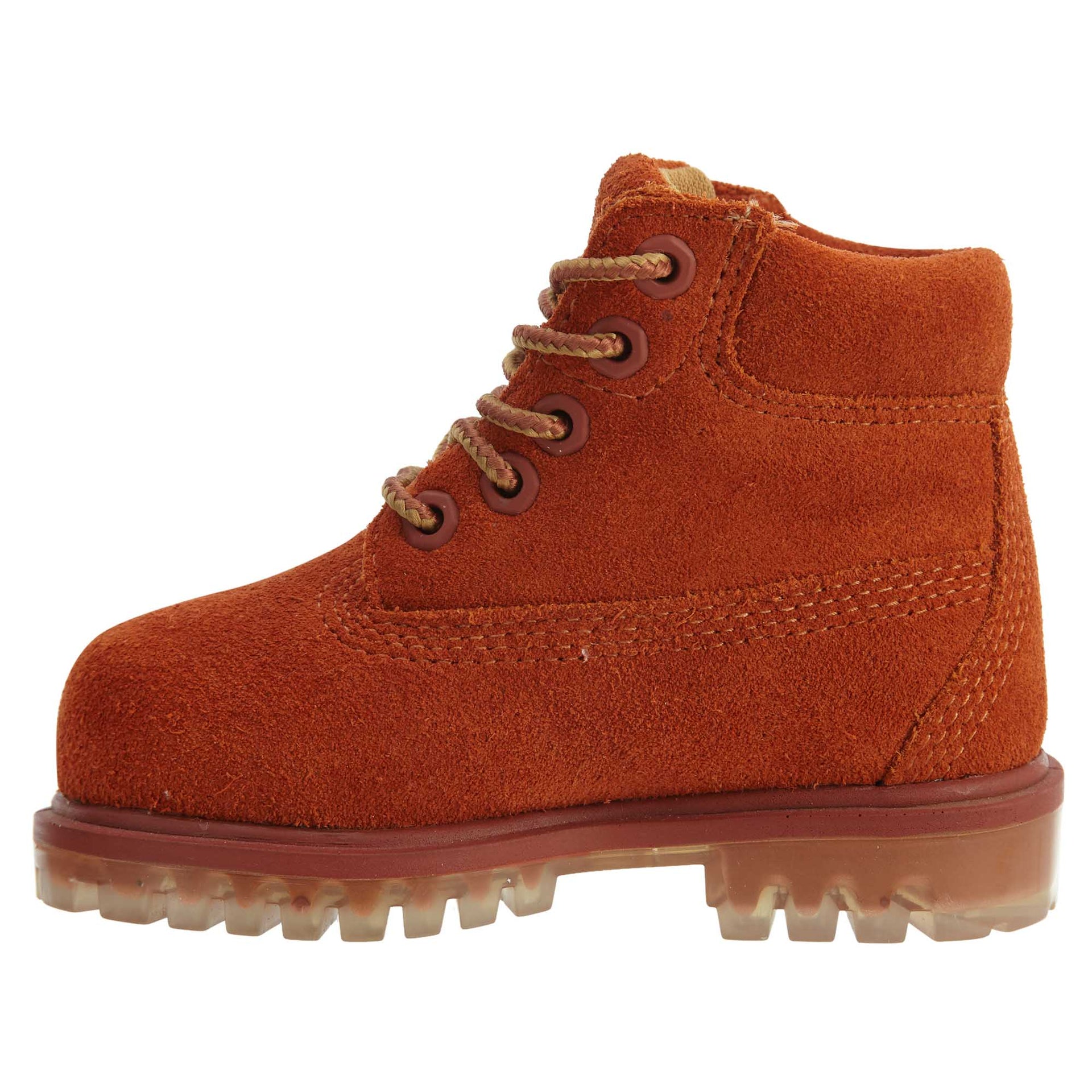 Timberland 6" Premium Boot Toddlers Style : Tb0a1blq