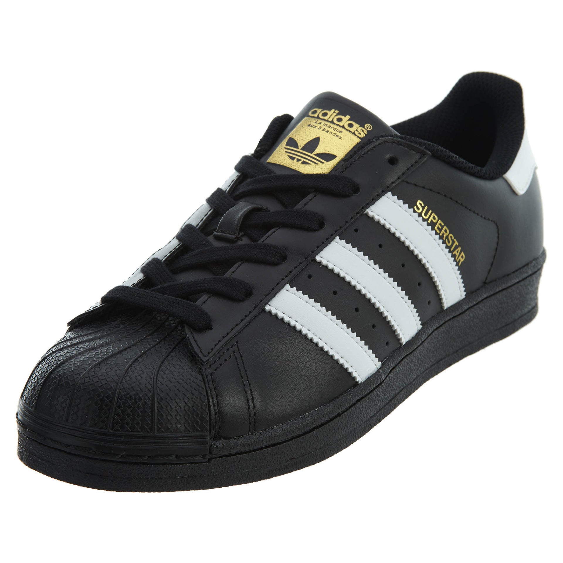 Adidas Superstar Foundation Boys / Girls Style :B23642-E