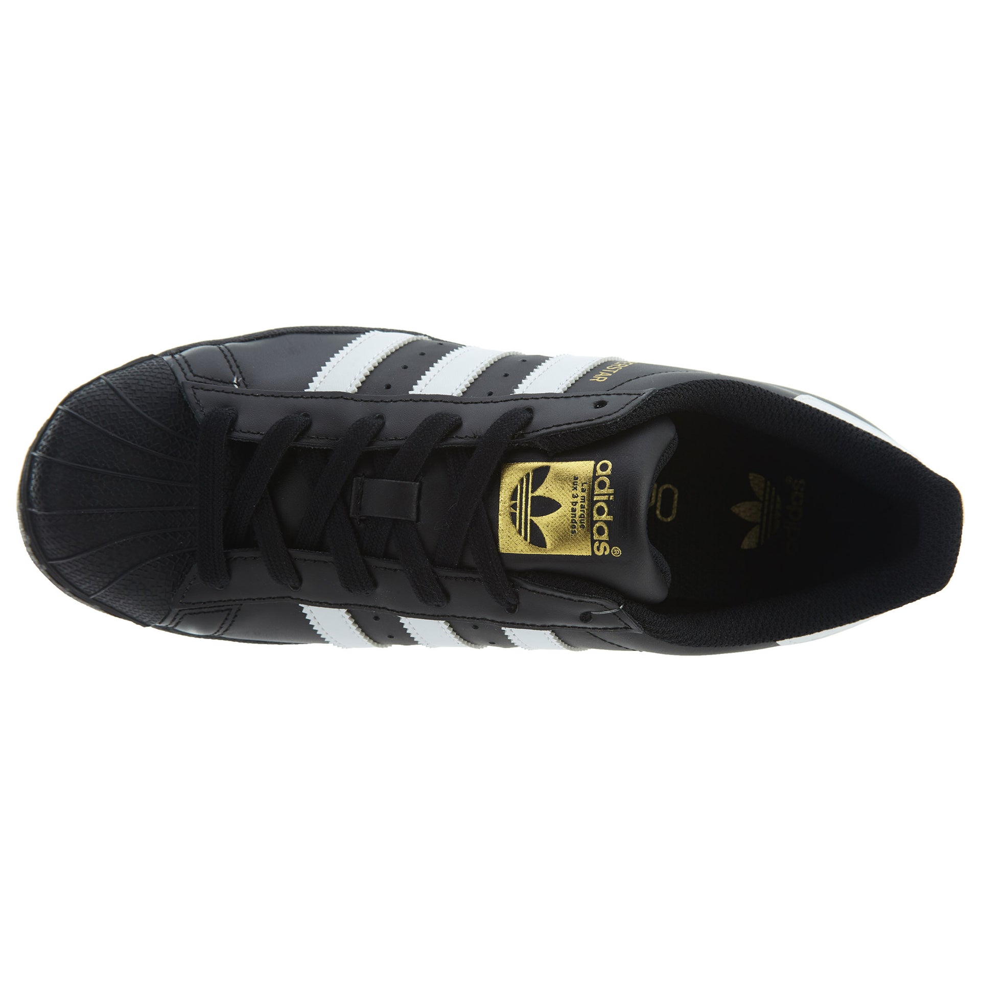 Adidas Superstar Foundation Boys / Girls Style :B23642-E