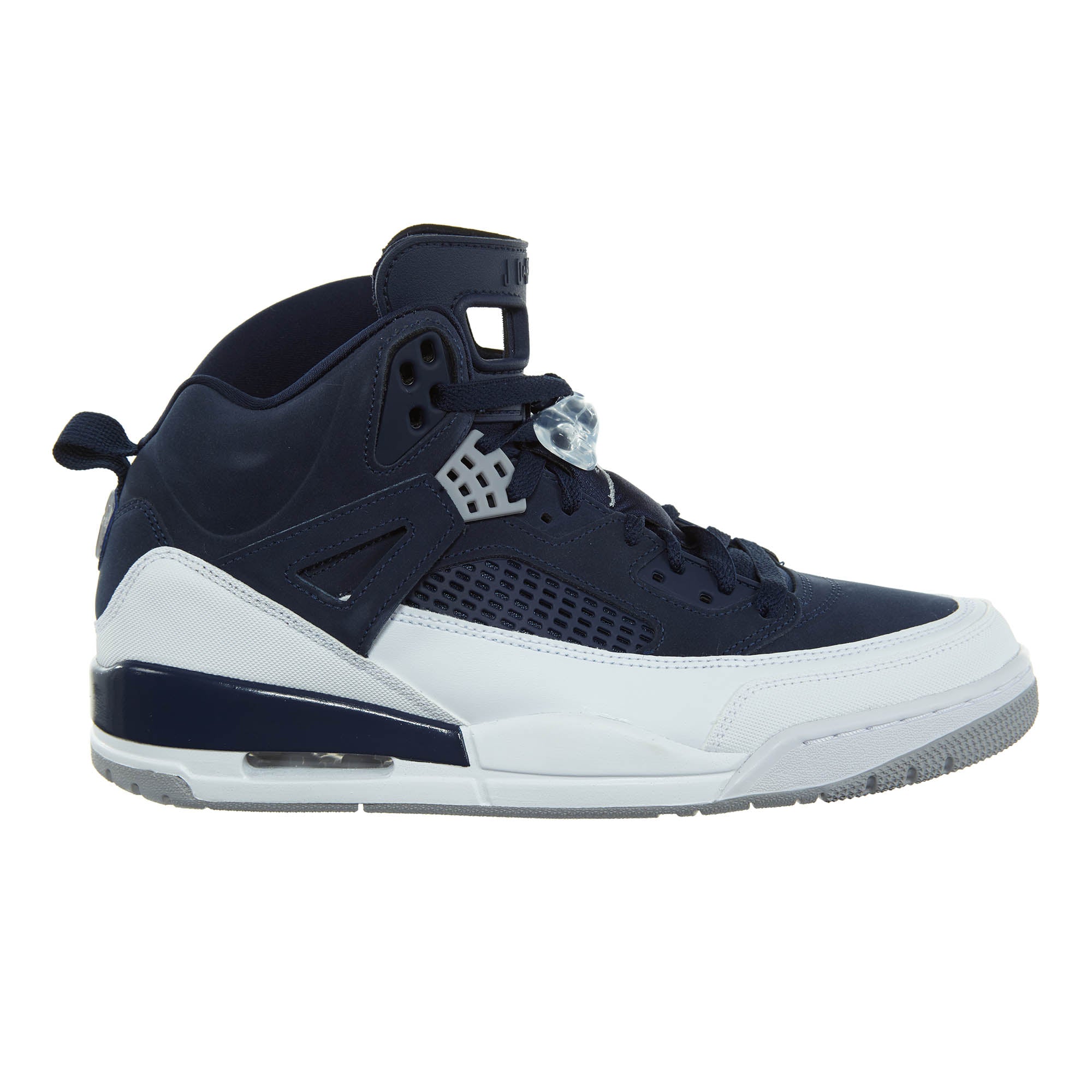 Air Jordan Spizike Midnight Navy White Mens Style :315371