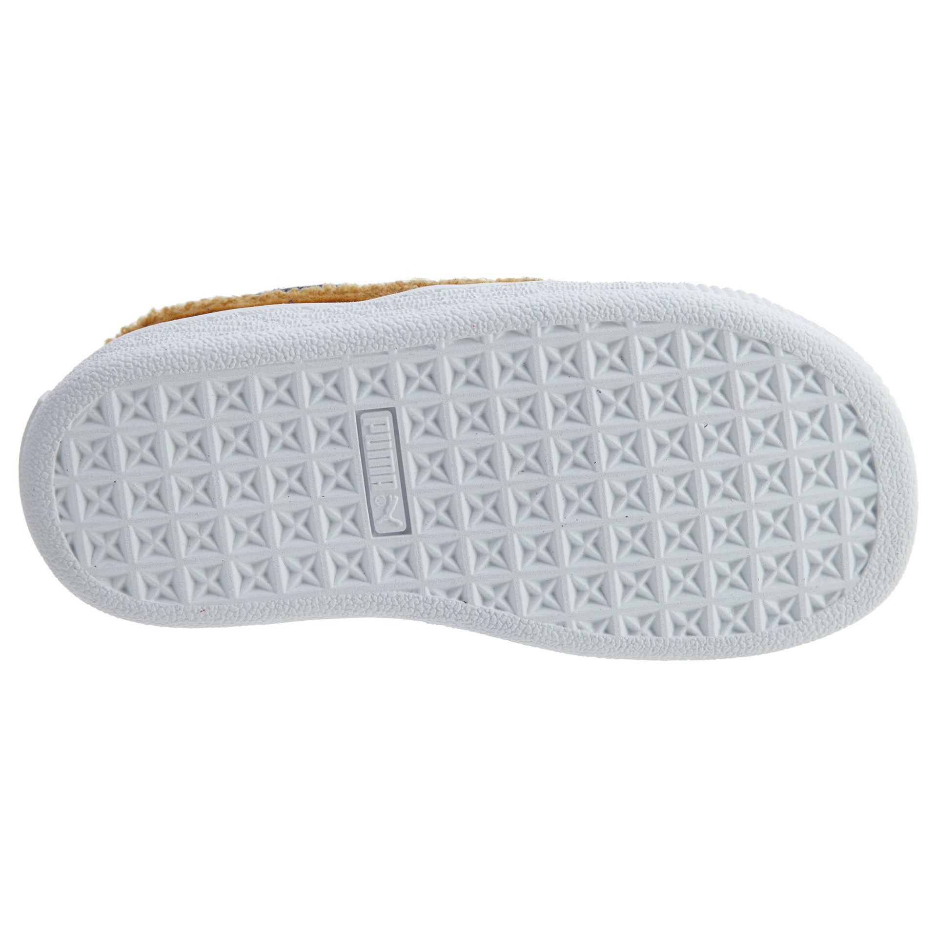 Puma Suede Classic Terry Infant Sneaker Toddlers Style : 363909