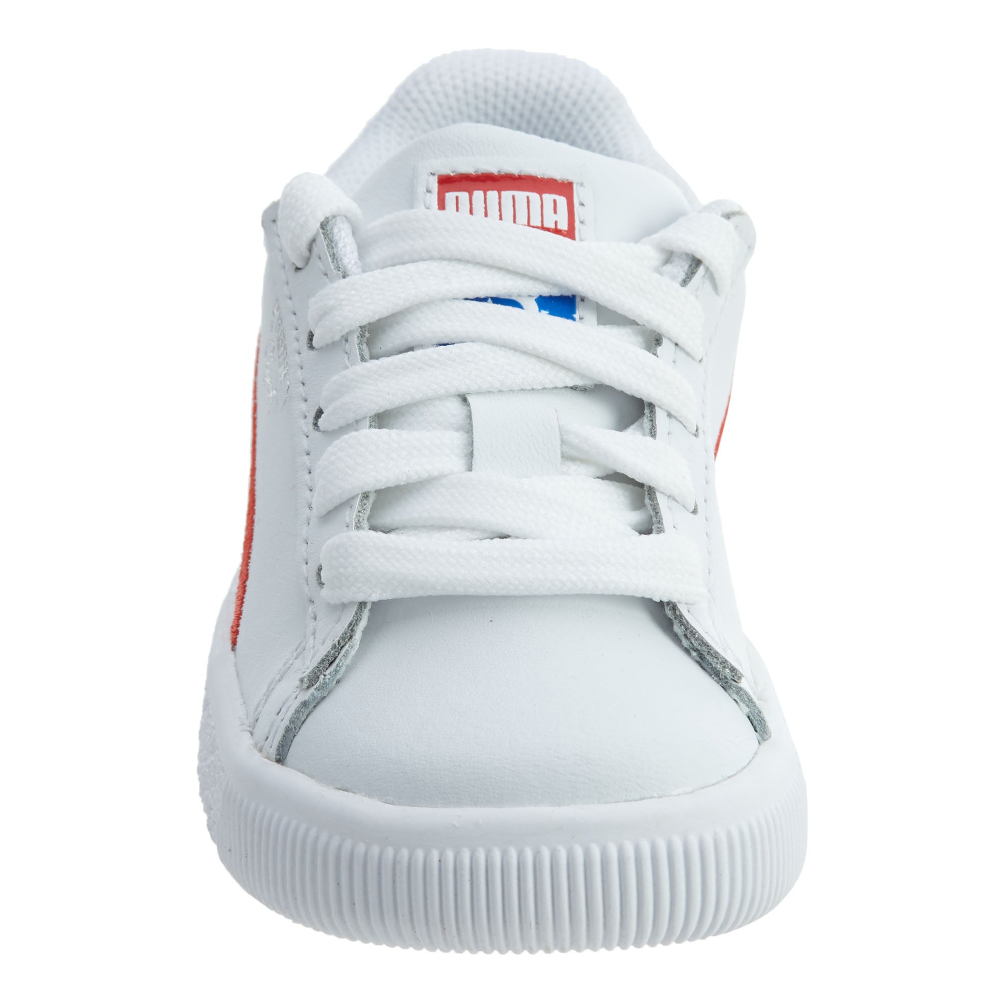 Puma Clyde 4th Of July Infant Shoe Toddlers Style : 365745