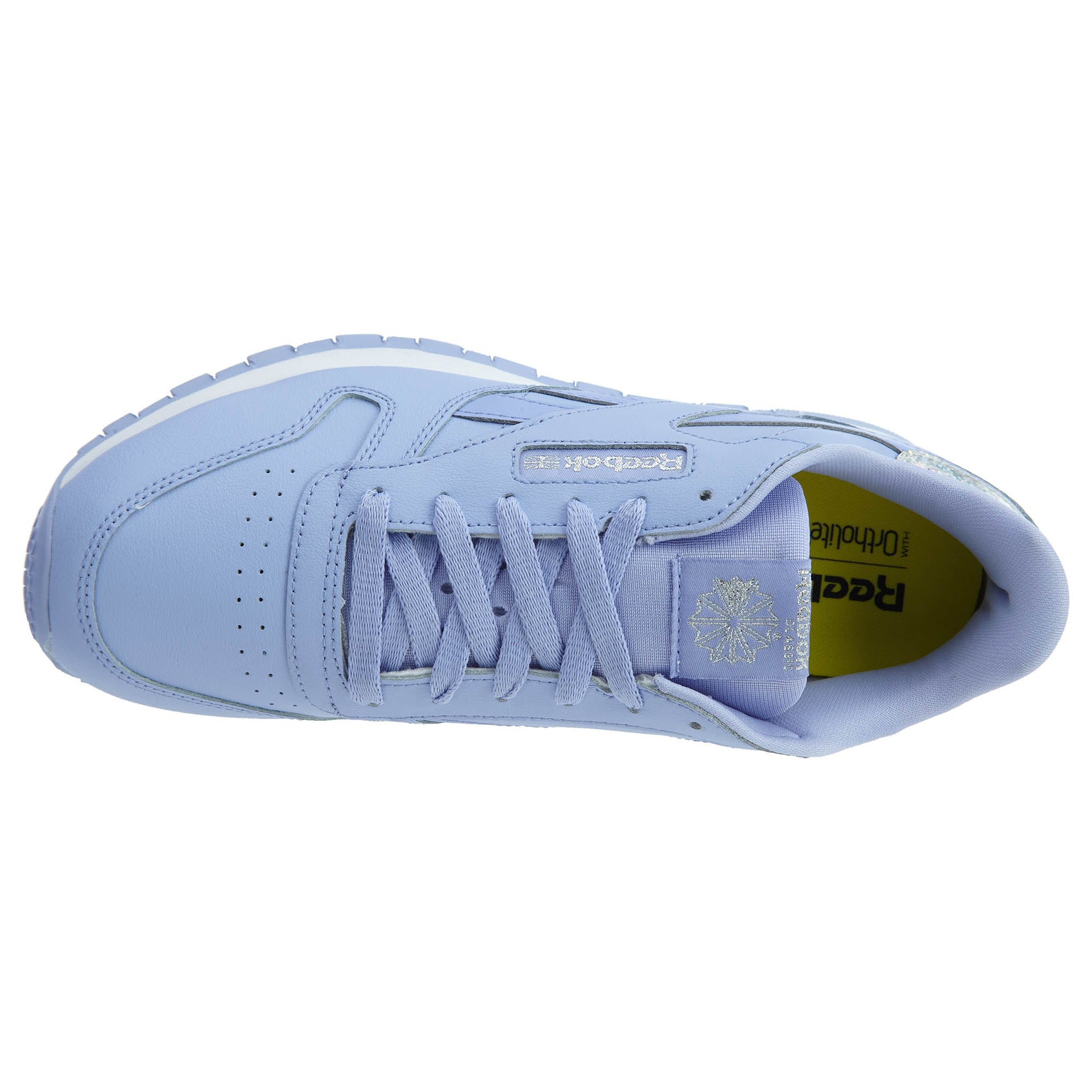 Reebok Classic Leather Pastel Junior Shoe Big Kids Style : Bs8978